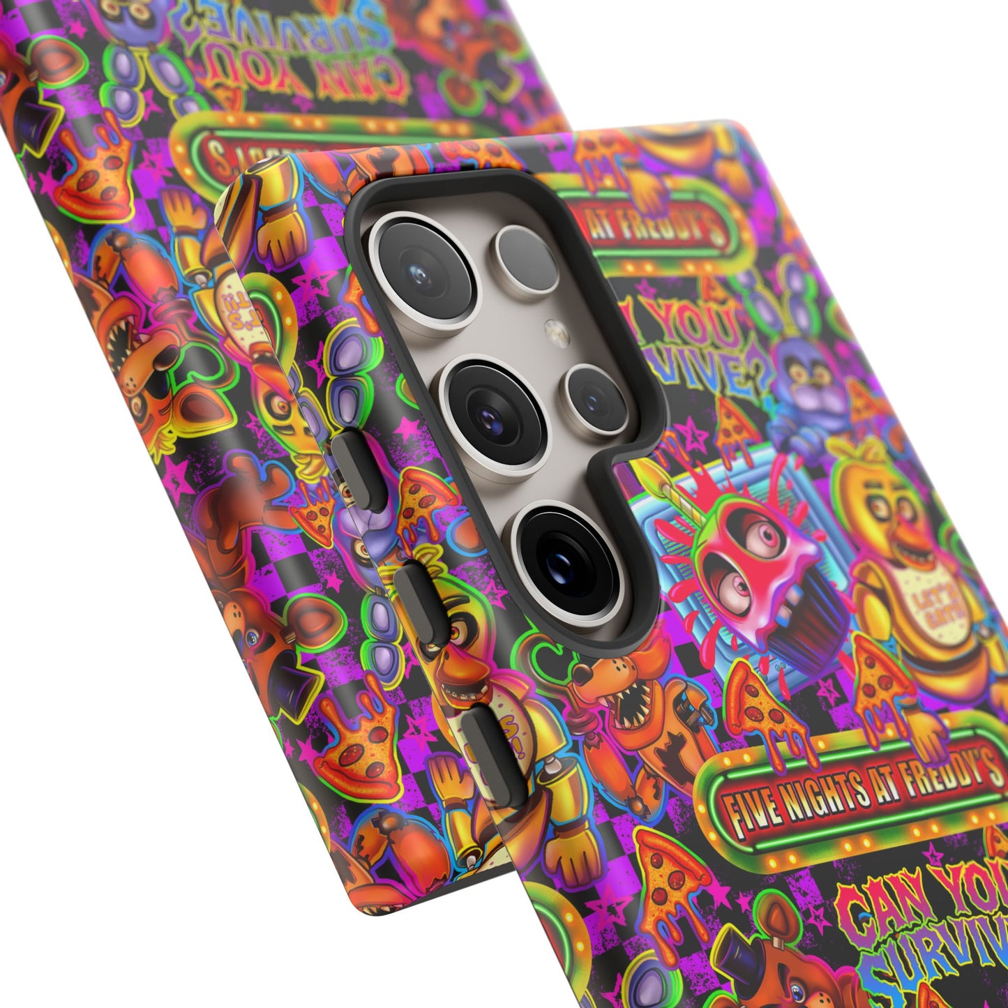 Can You Survive? Phone Case