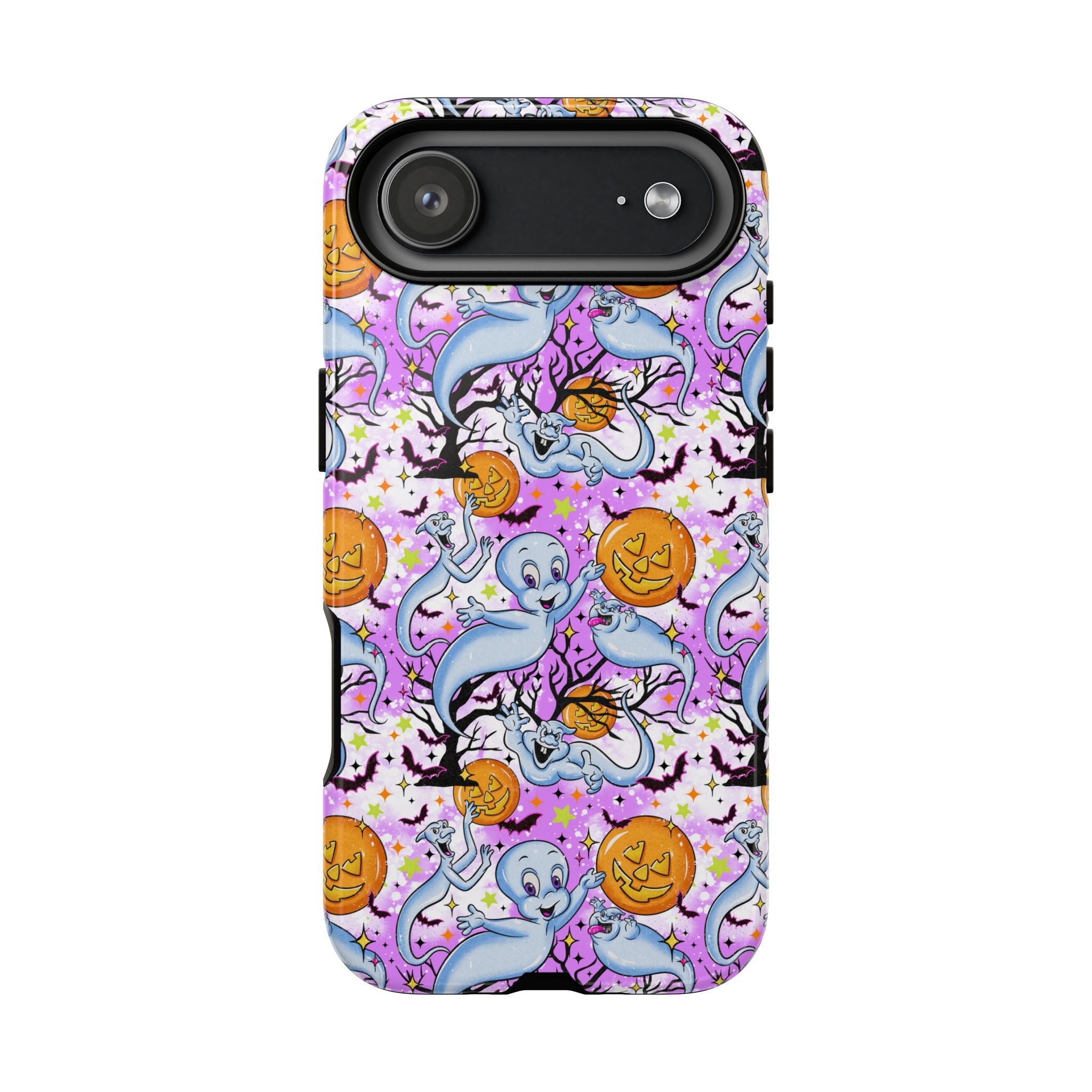 The Friendly Ghost Phone Case