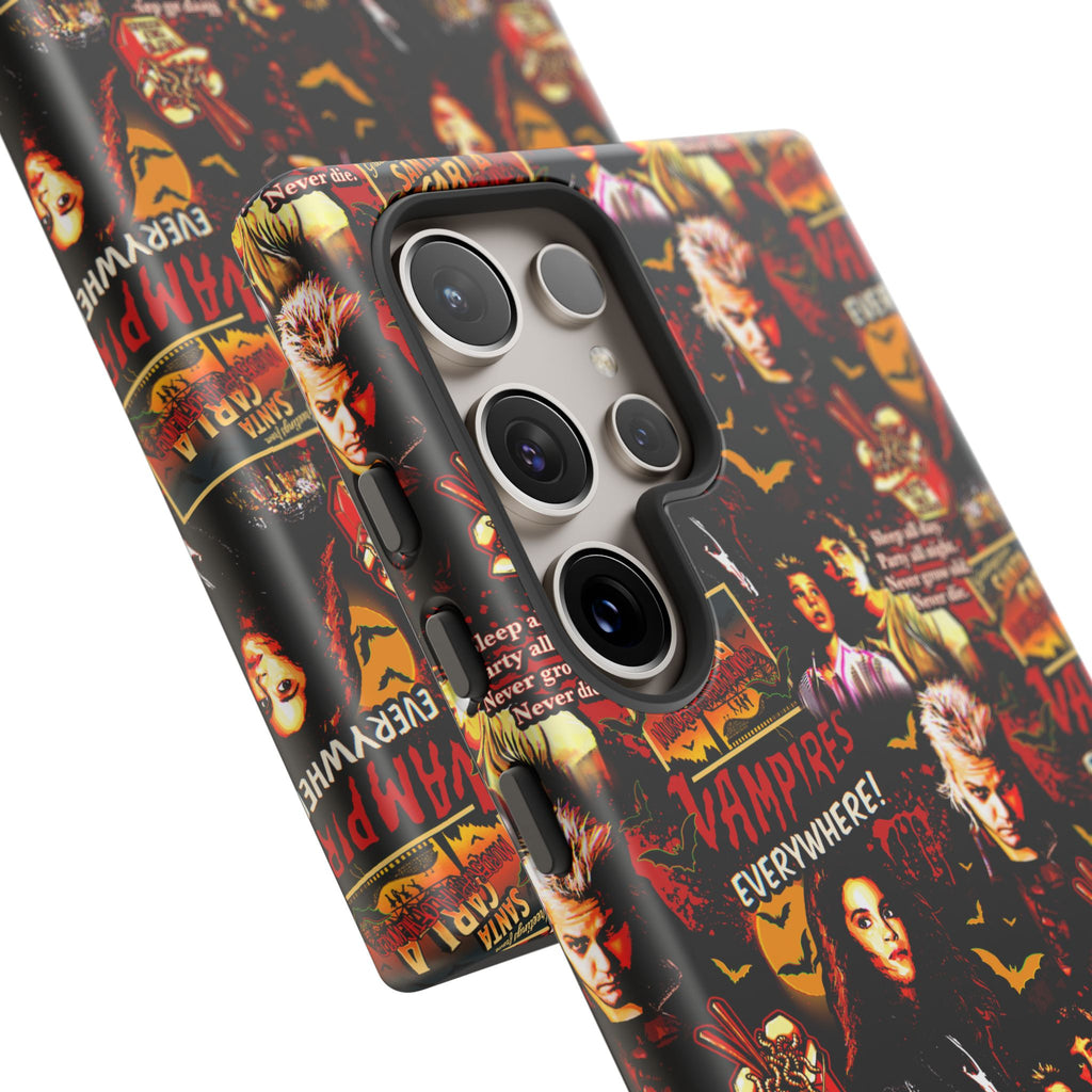 Vampires Everywhere! Phone Case