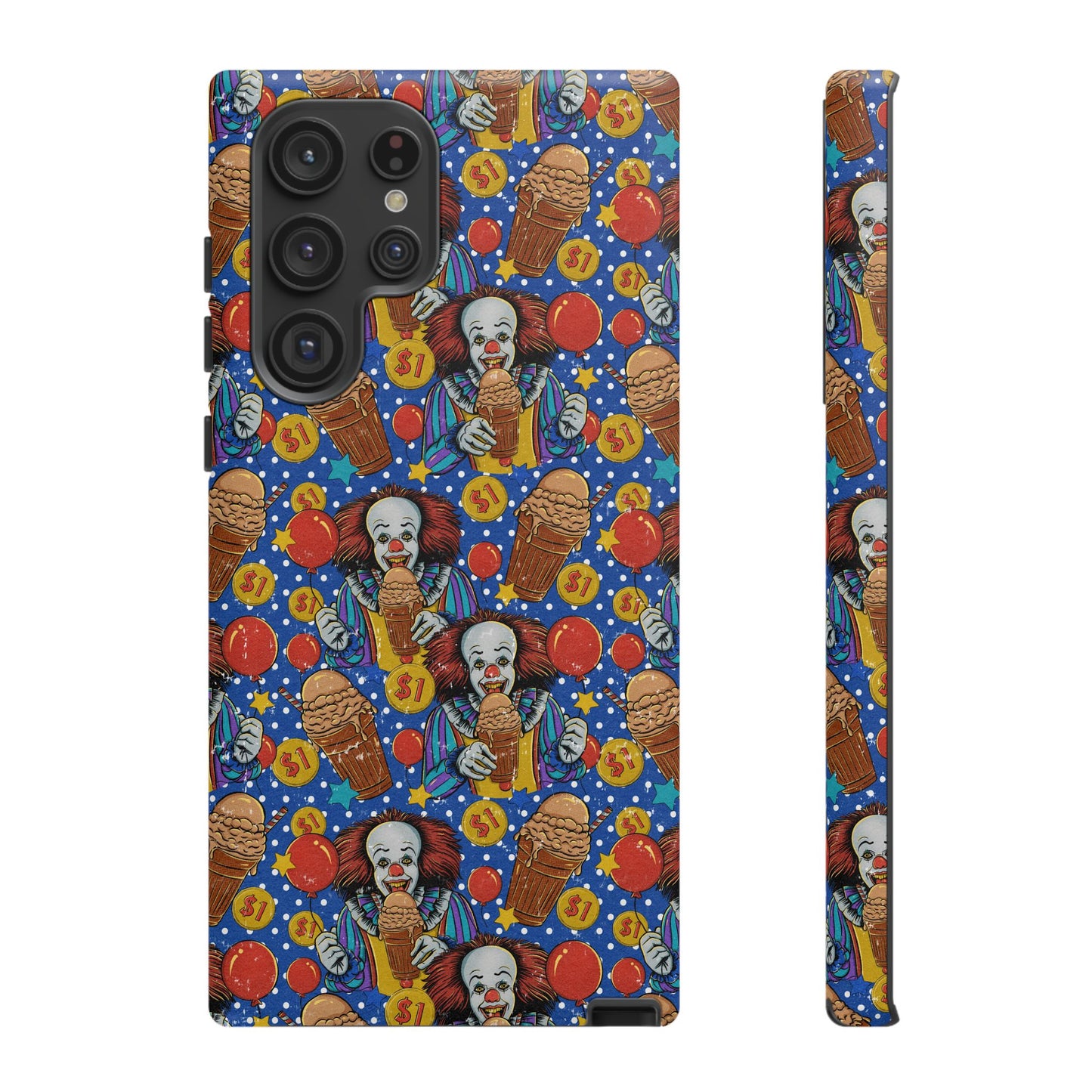 Penny Floats Phone Case