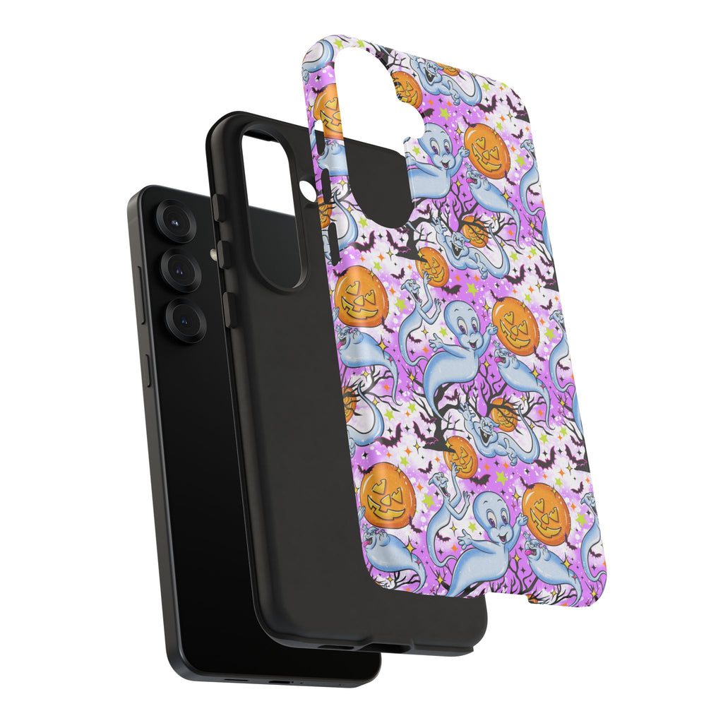 The Friendly Ghost Phone Case
