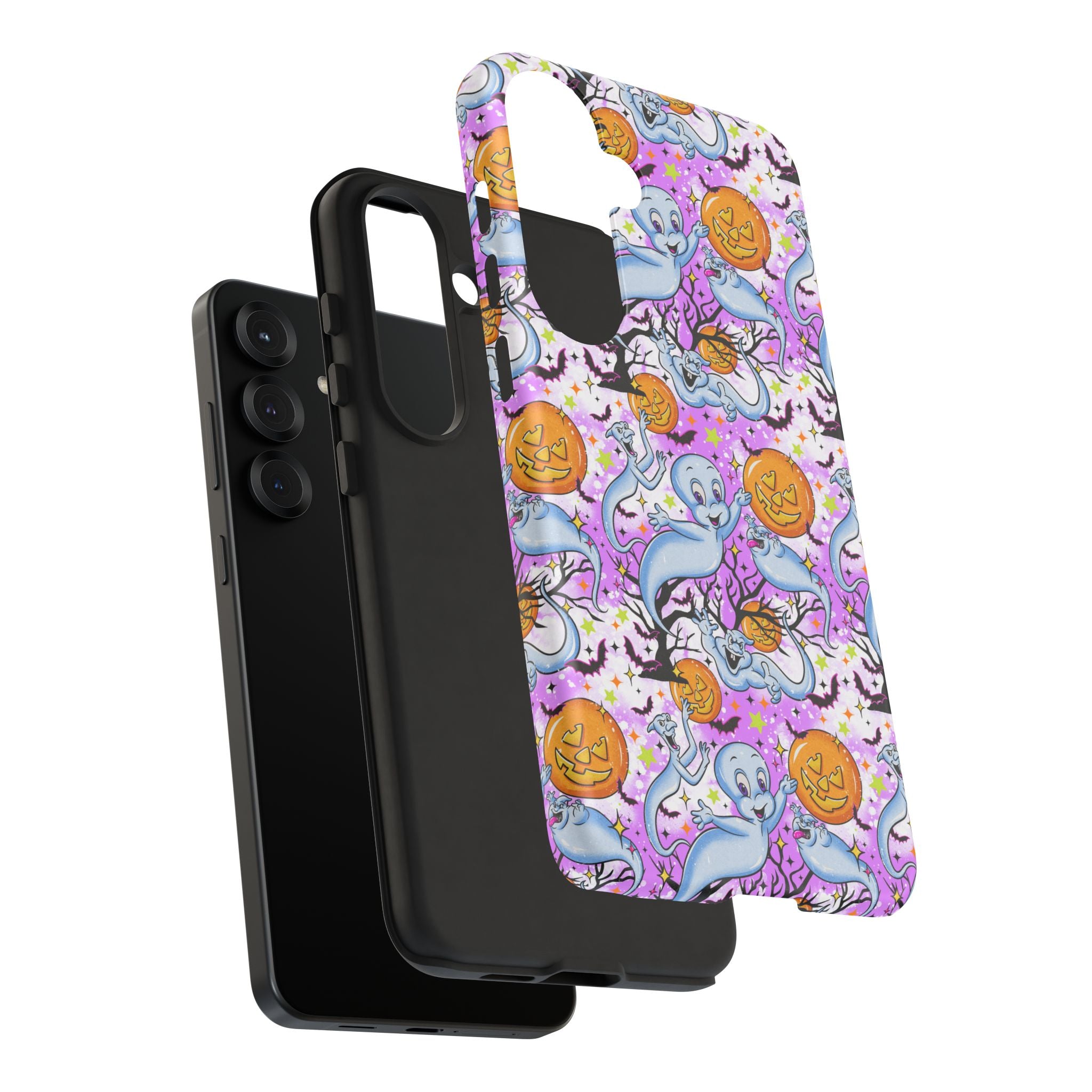 The Friendly Ghost Phone Case