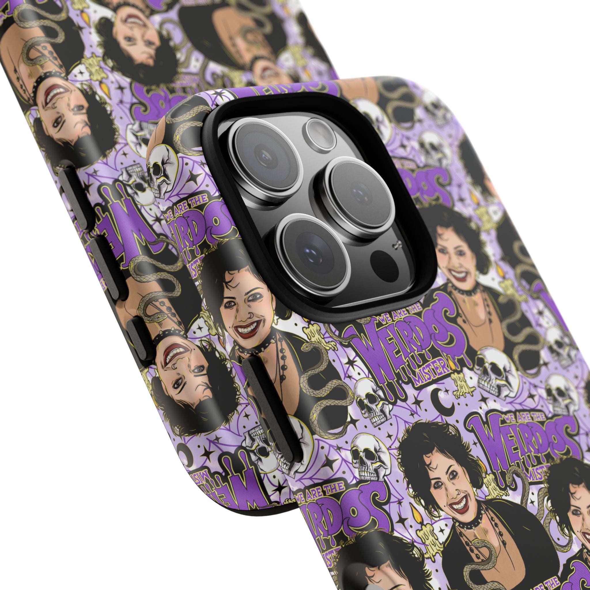 We Are The Weirdos Phone Case