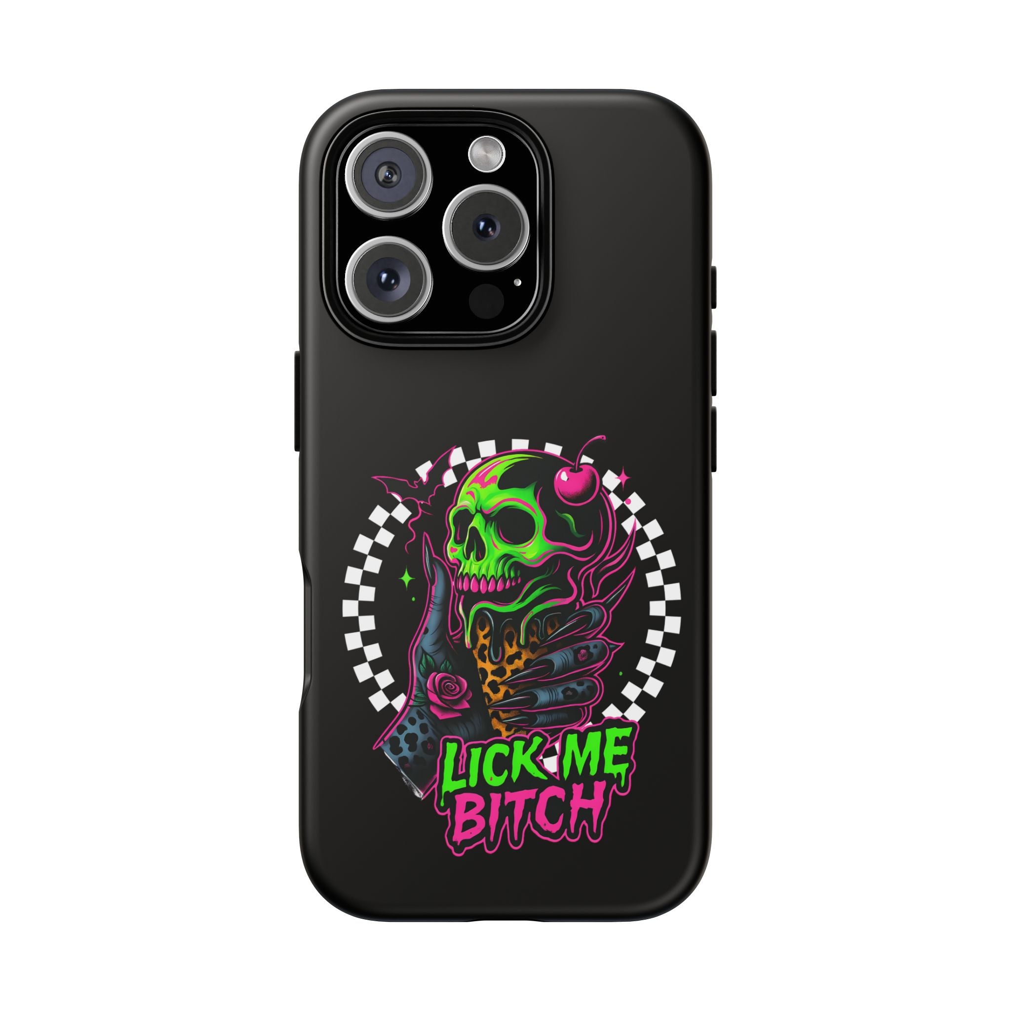 Lick Me Phone Case