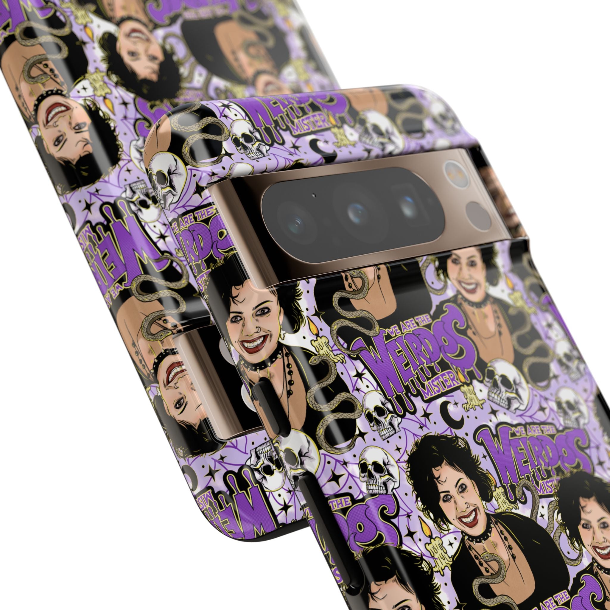 We Are The Weirdos Phone Case