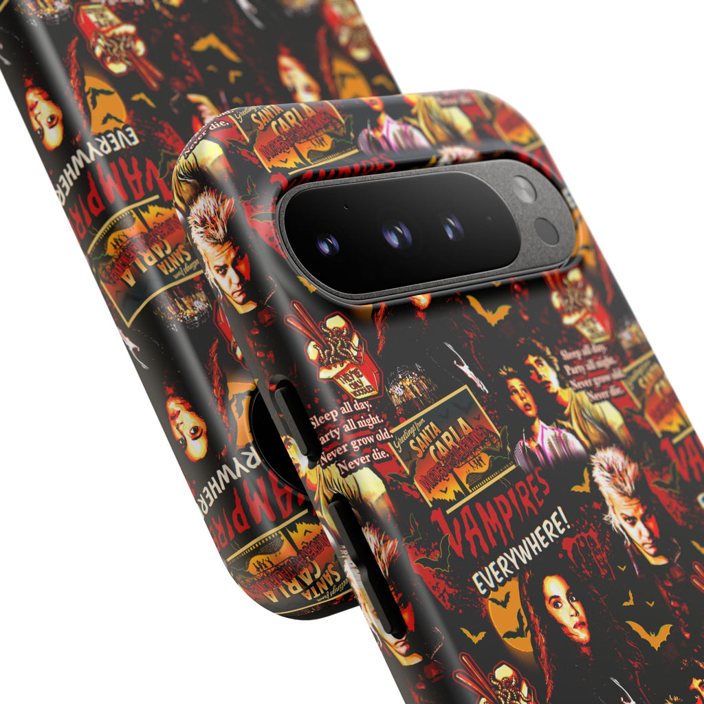 Vampires Everywhere! Phone Case