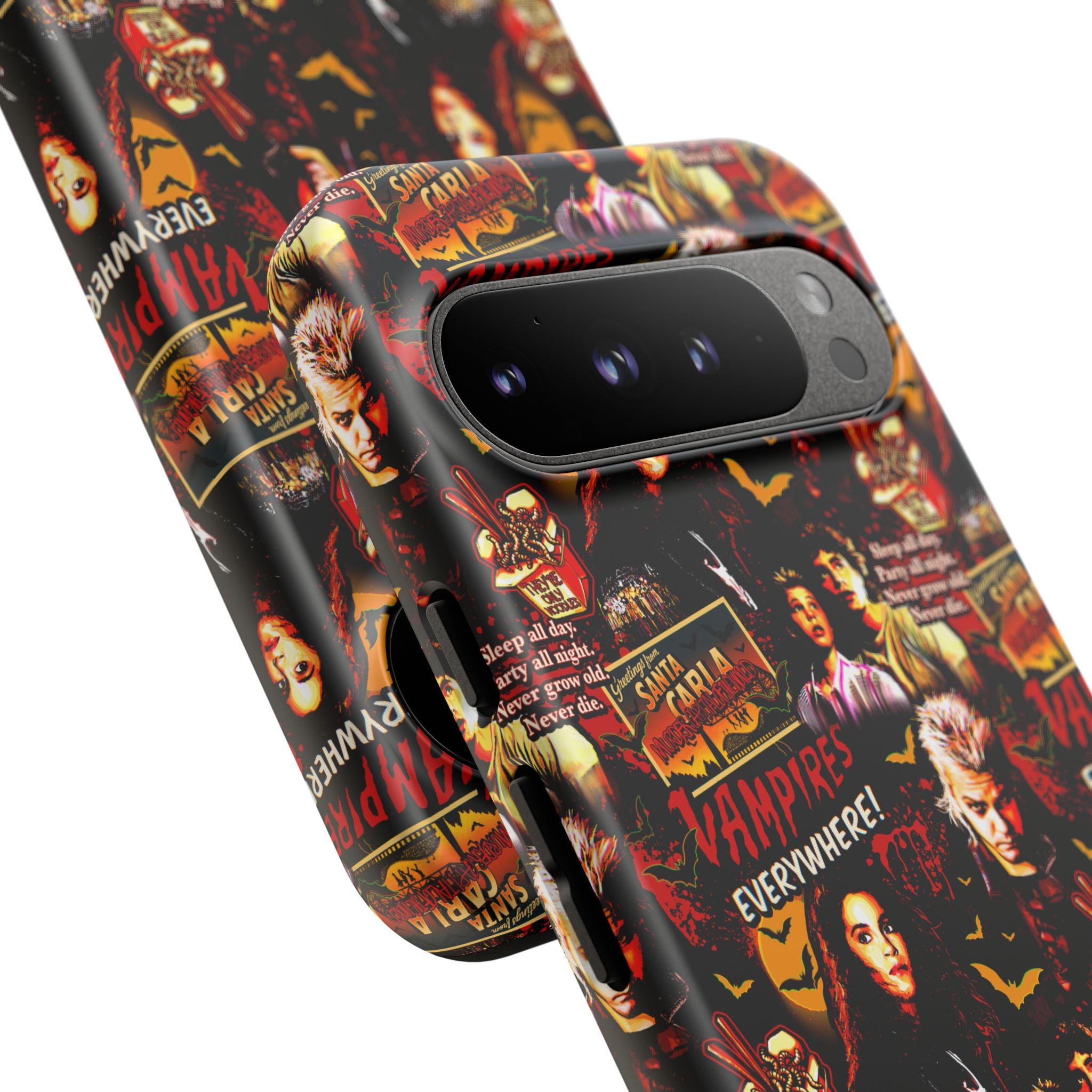 Vampires Everywhere! Phone Case