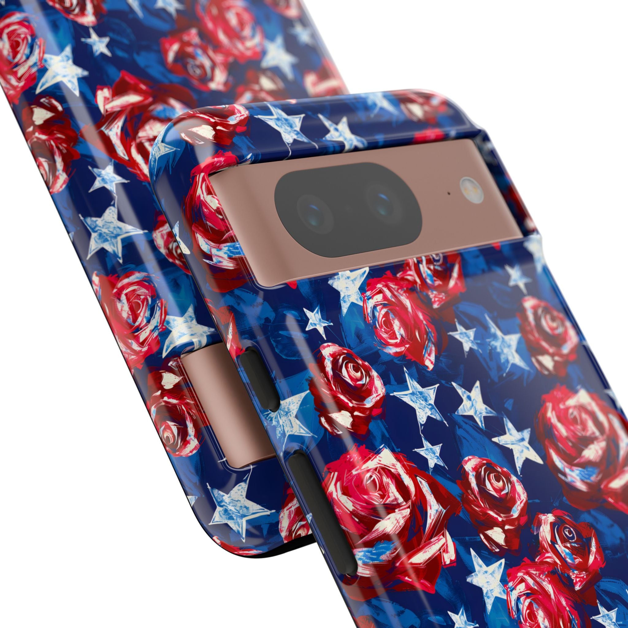 US Rose Phone Case