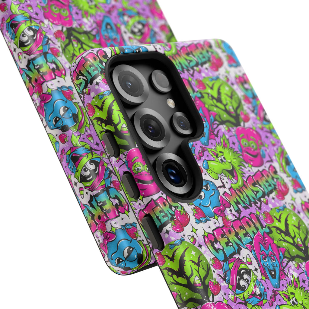 Cereal Monsters Phone Case