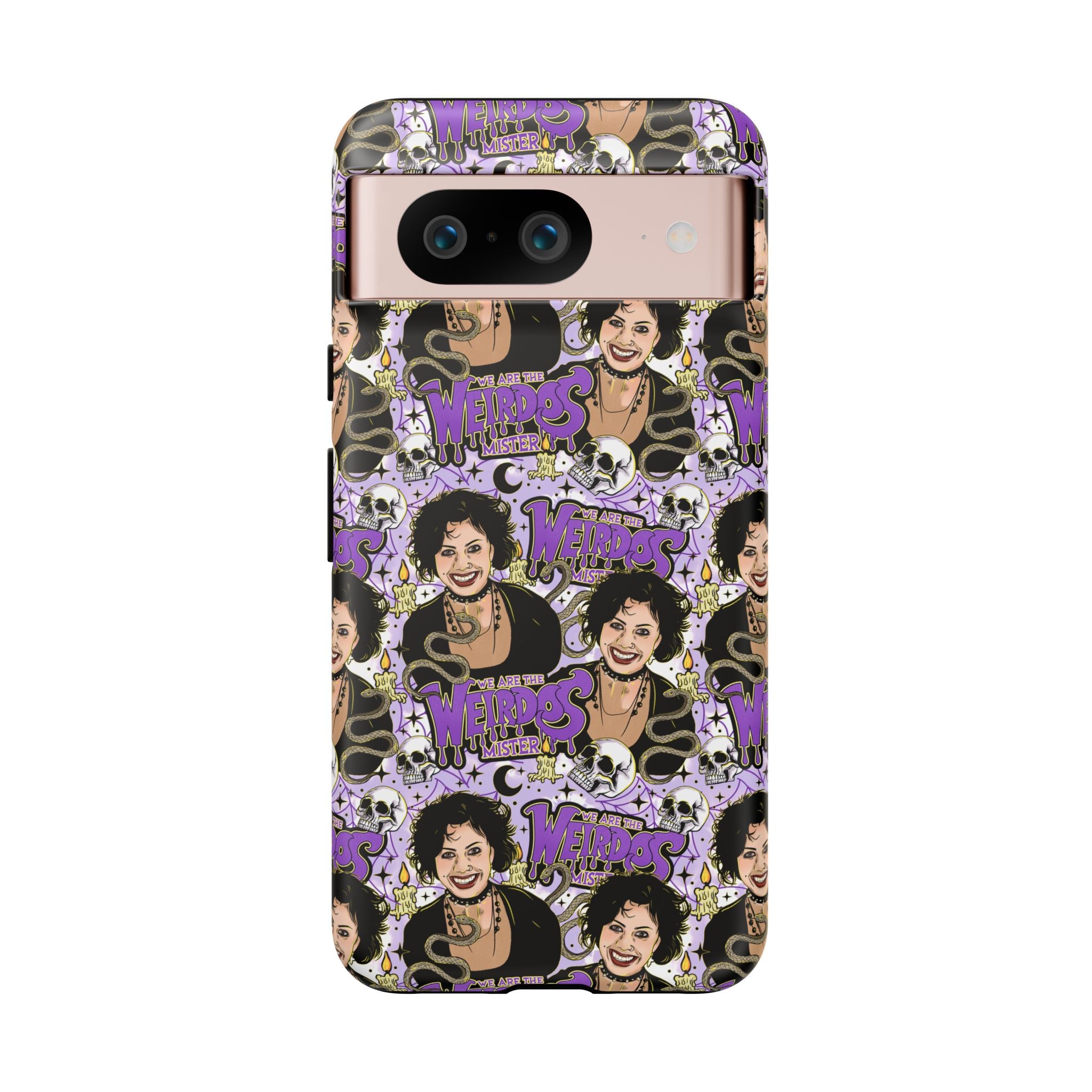 We Are The Weirdos Phone Case