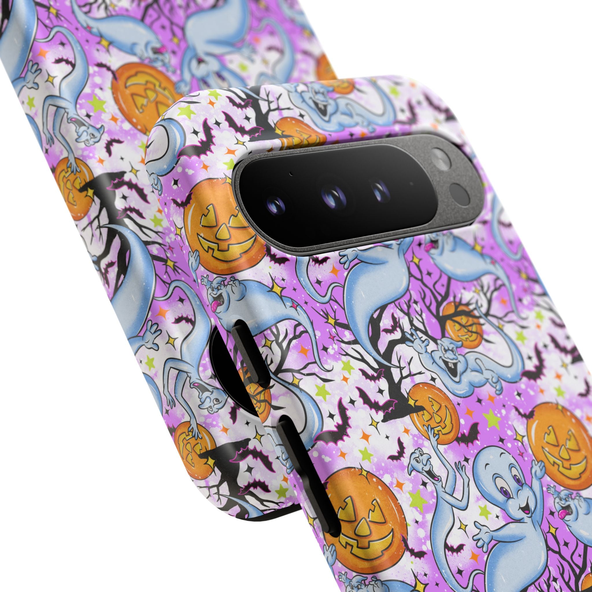 The Friendly Ghost Phone Case