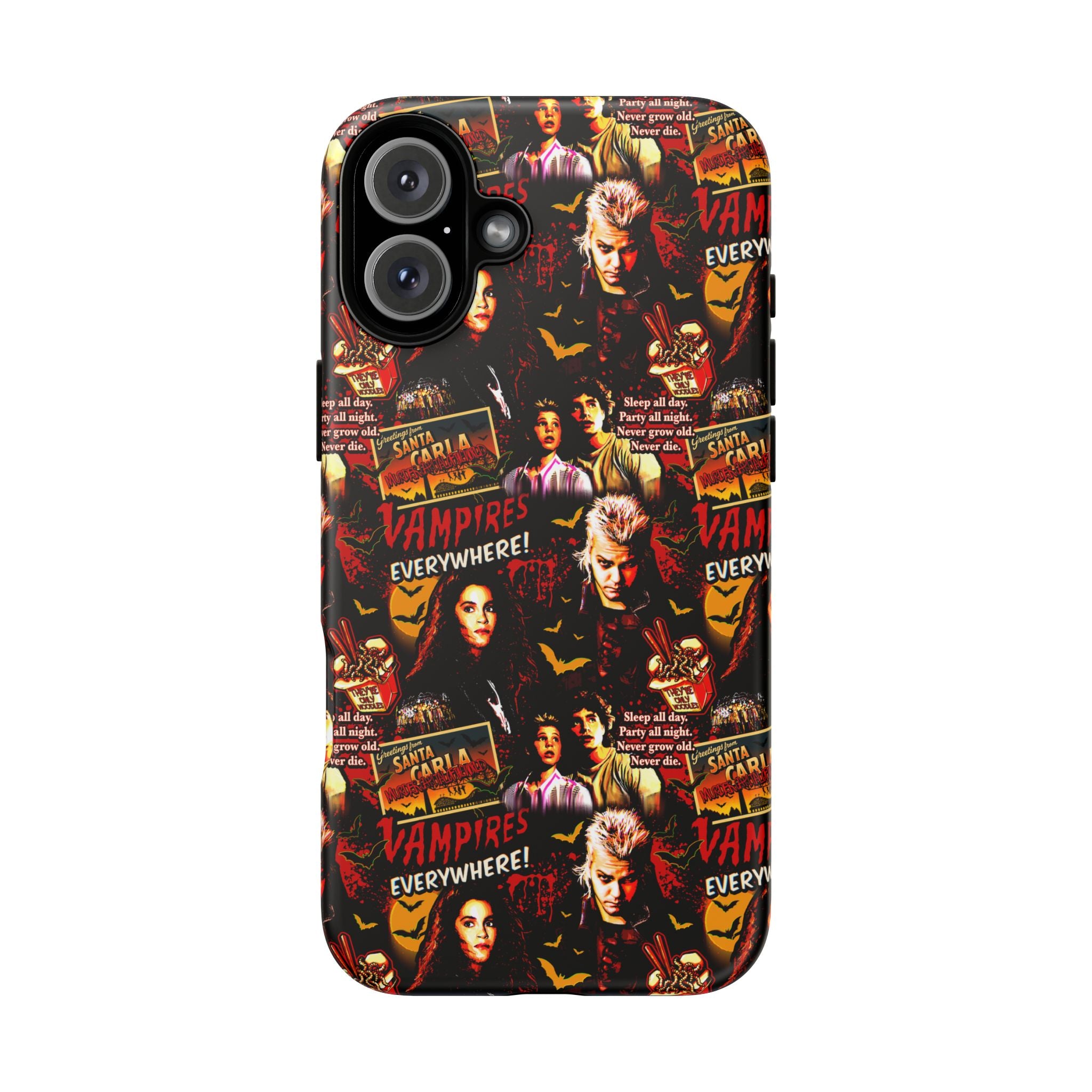 Vampires Everywhere! Phone Case