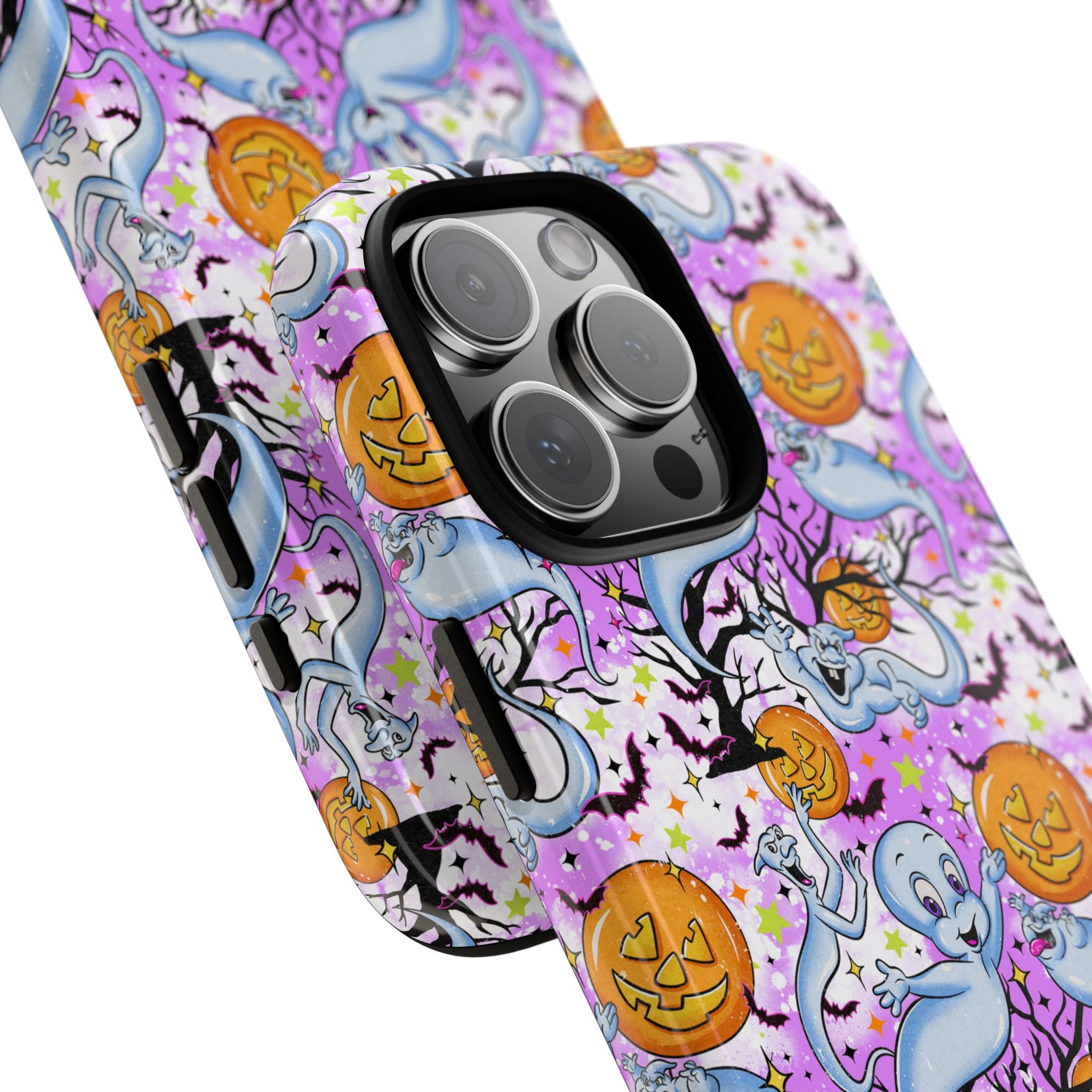 The Friendly Ghost Phone Case