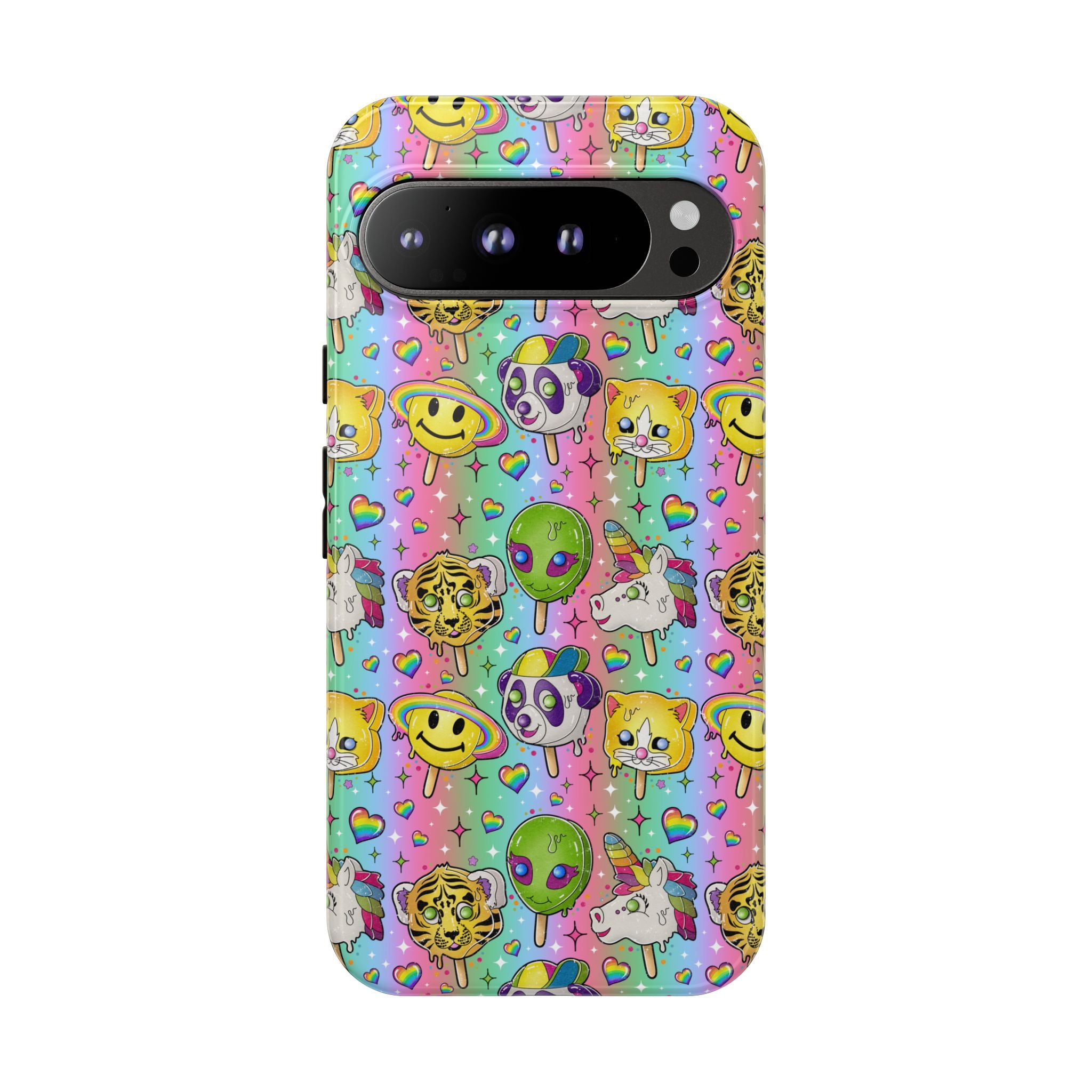Lisa Pop Phone Case