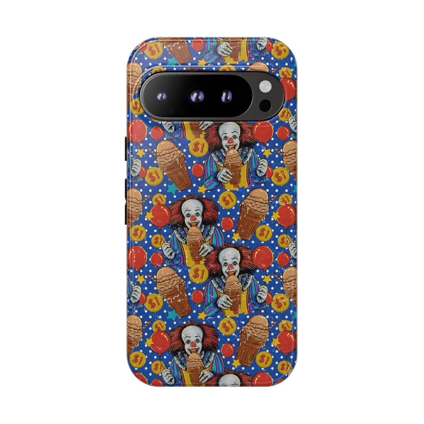 Penny Floats Phone Case
