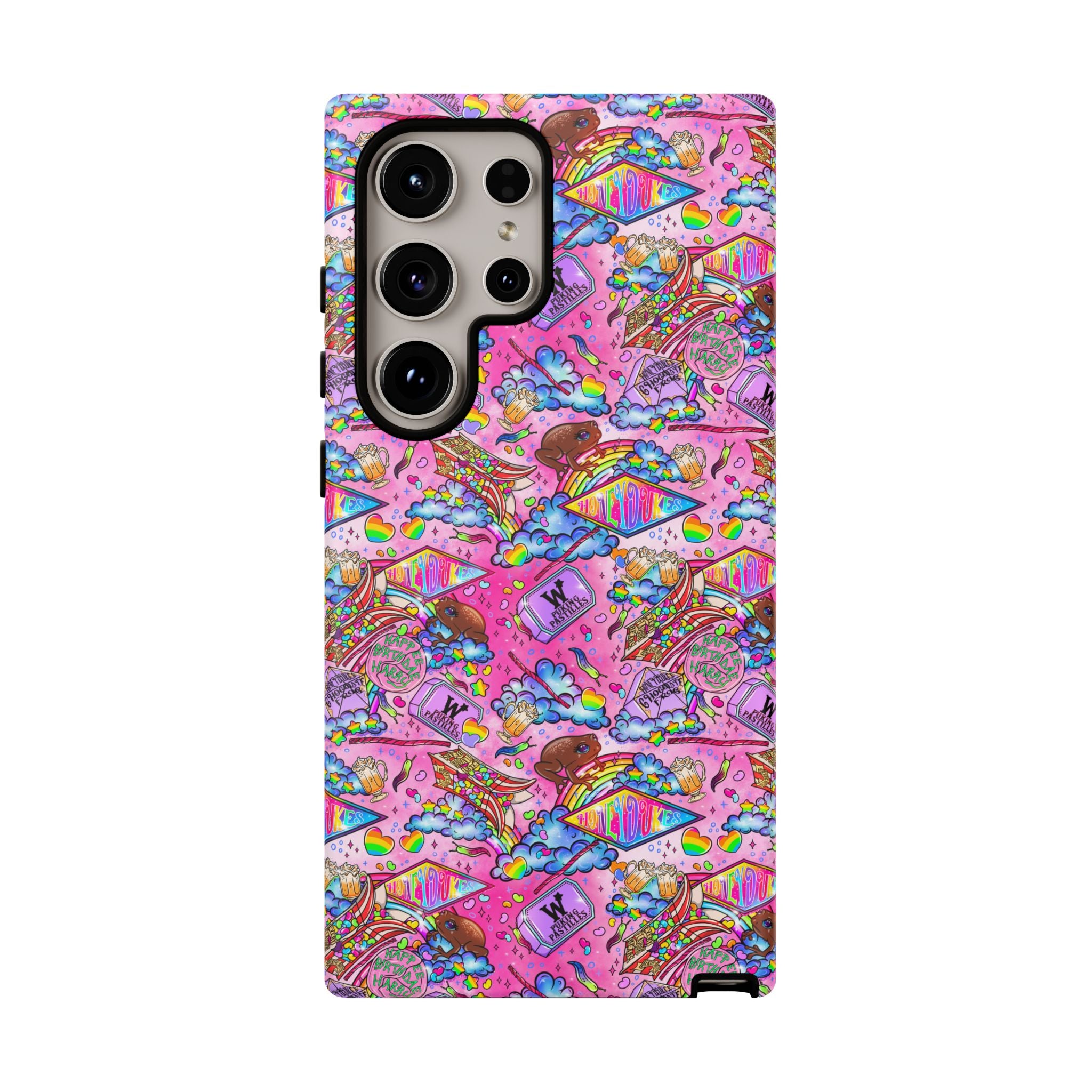 Harry's Sweets Phone Case