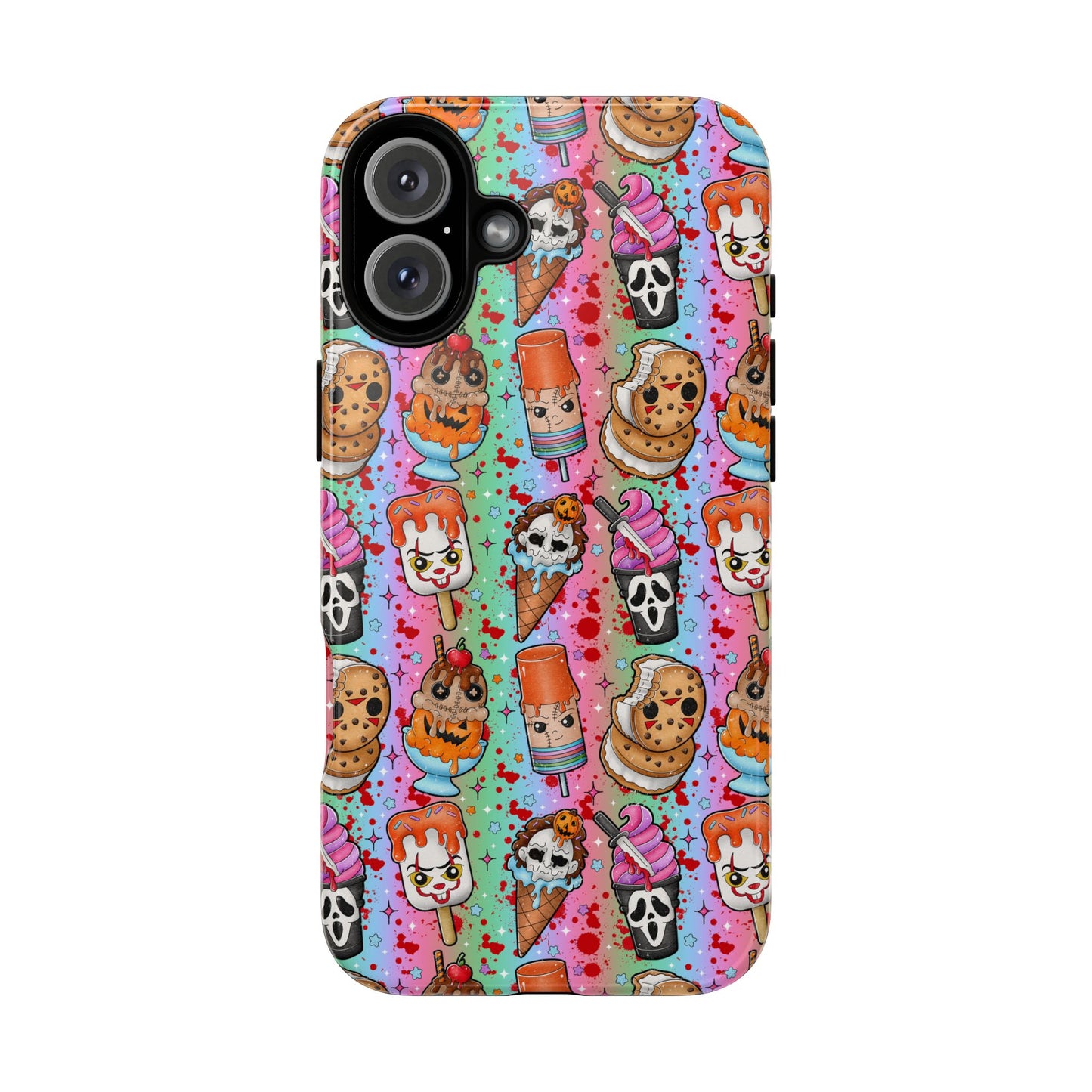 Horror Ice Cream Phone Case