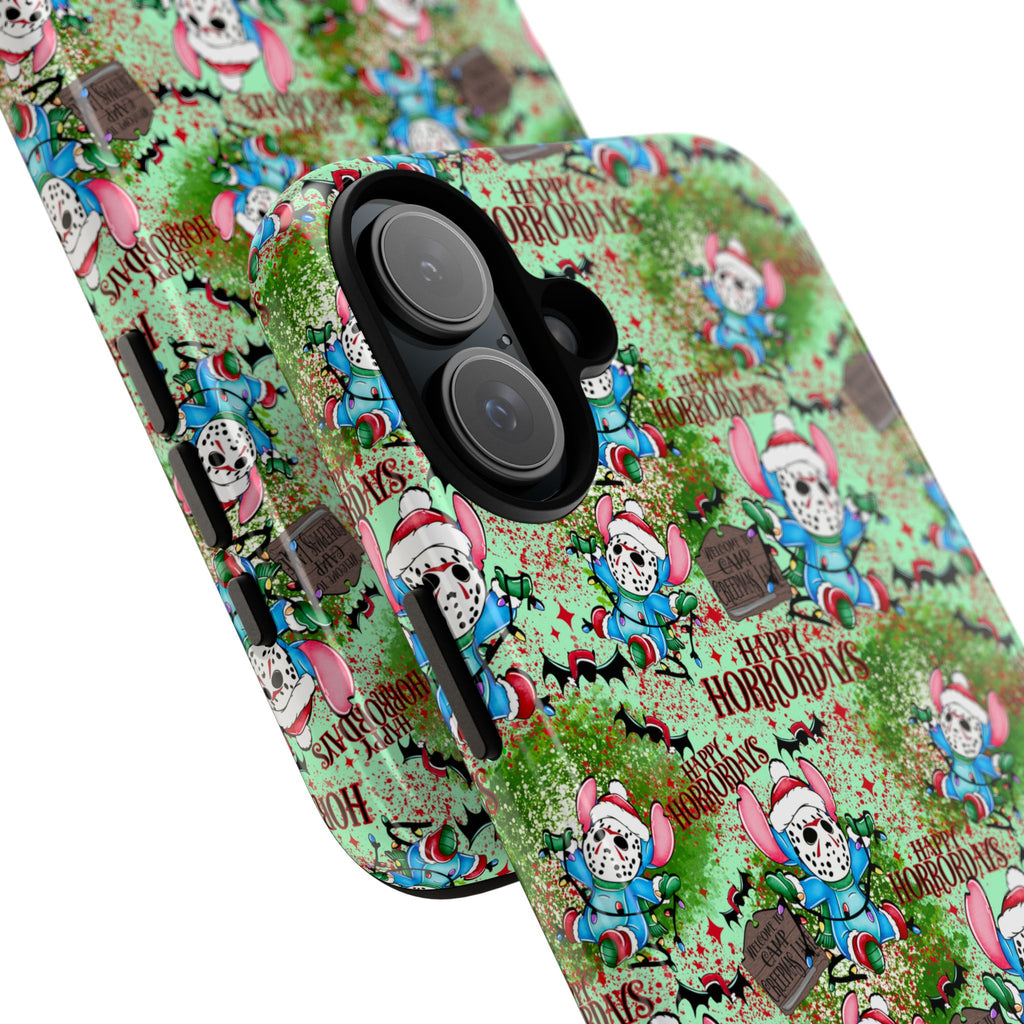 Happy Horrordays Phone Case