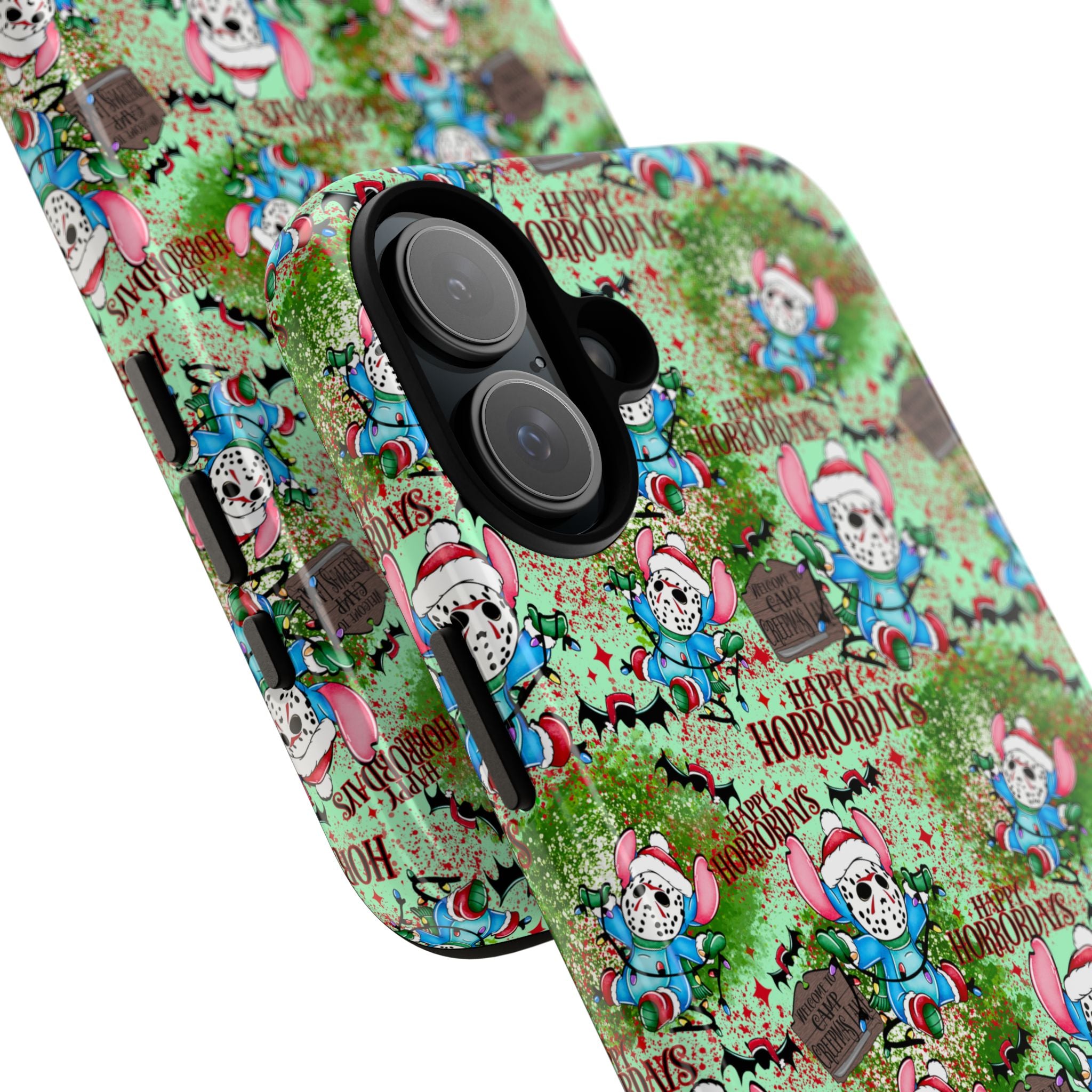 Happy Horrordays Phone Case