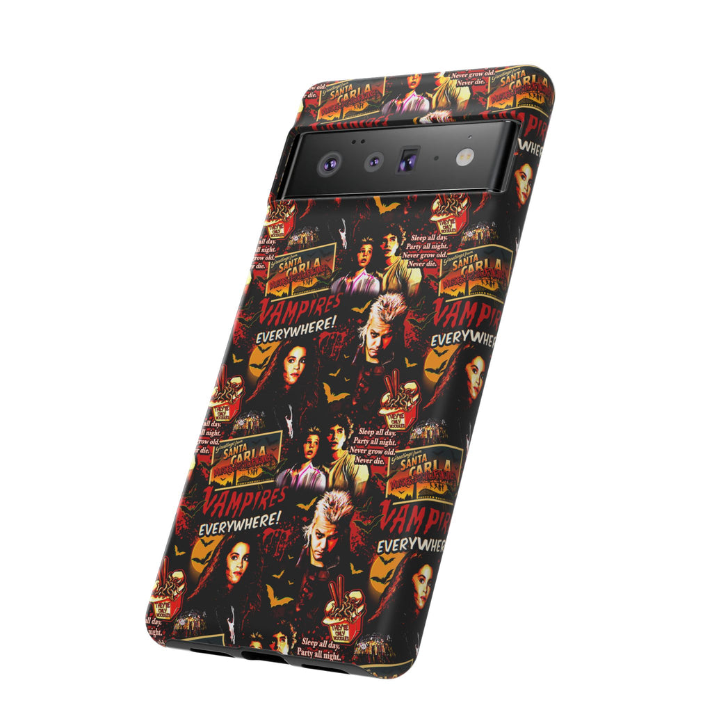 Vampires Everywhere! Phone Case