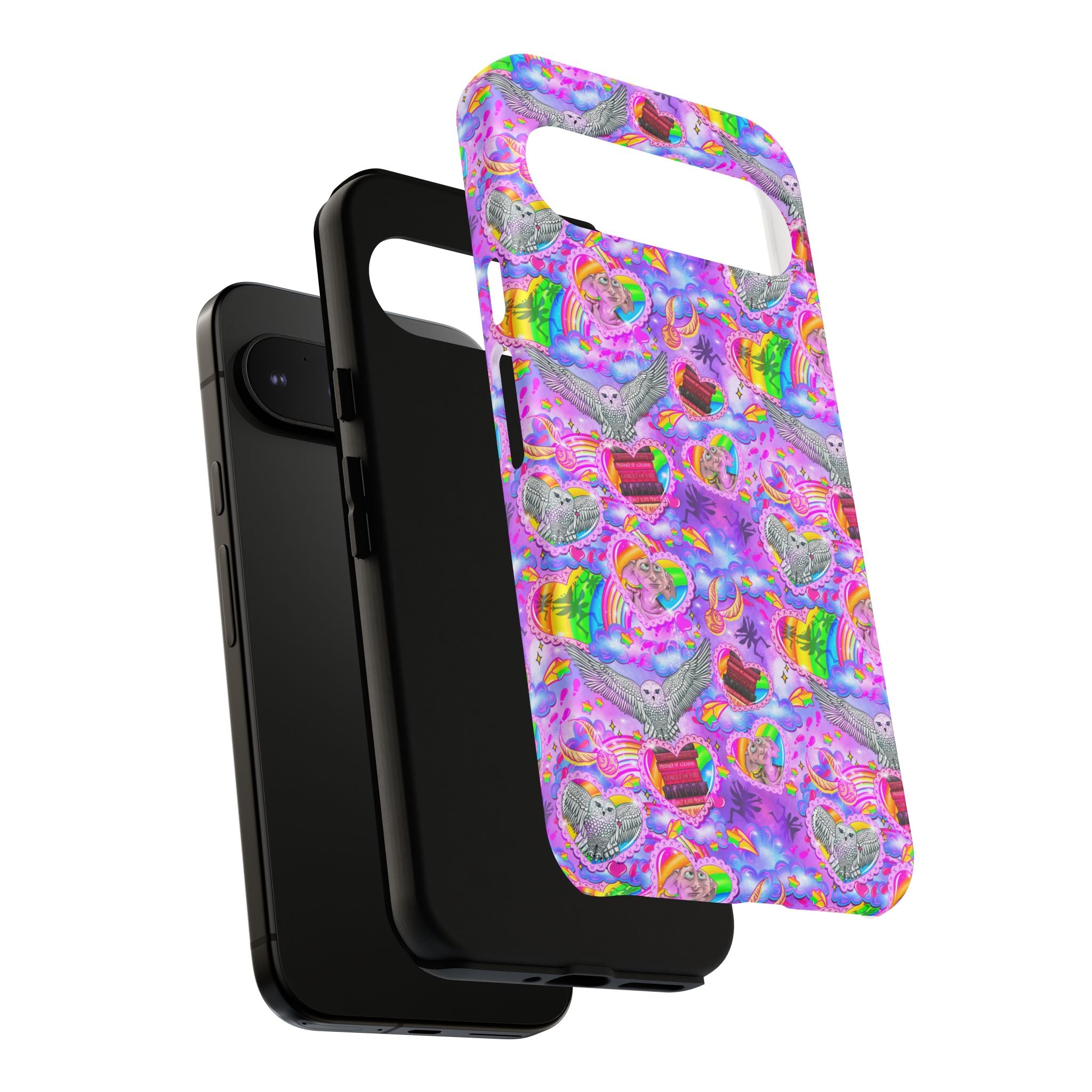 Neon Magic Phone Case