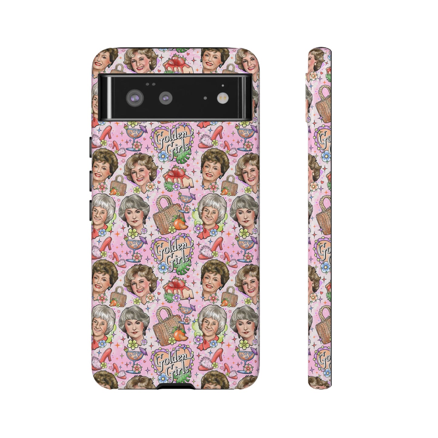 Gold Girls Phone Case