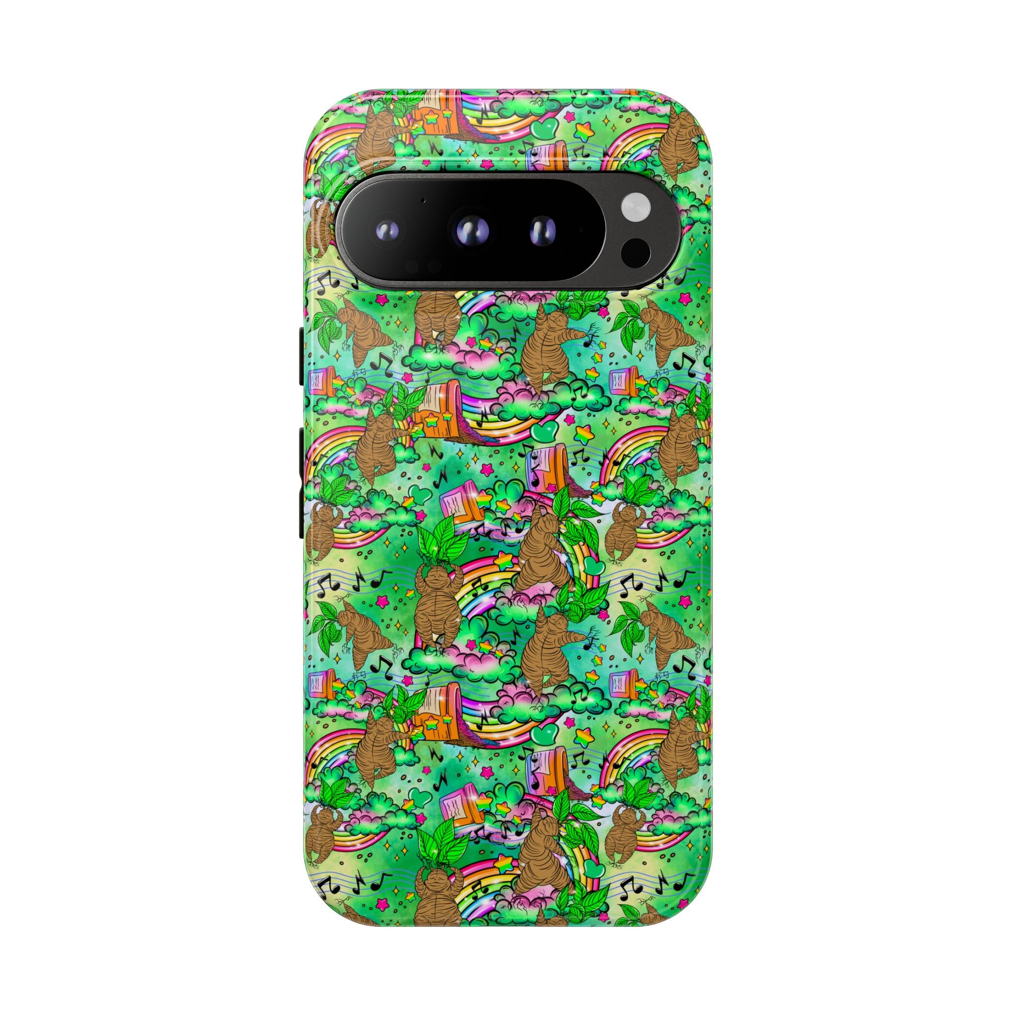 Plants That Scream Phone Case