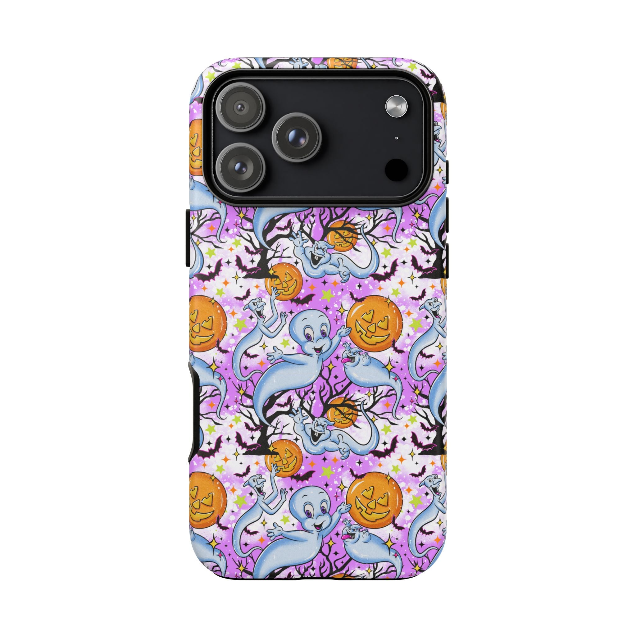 The Friendly Ghost Phone Case
