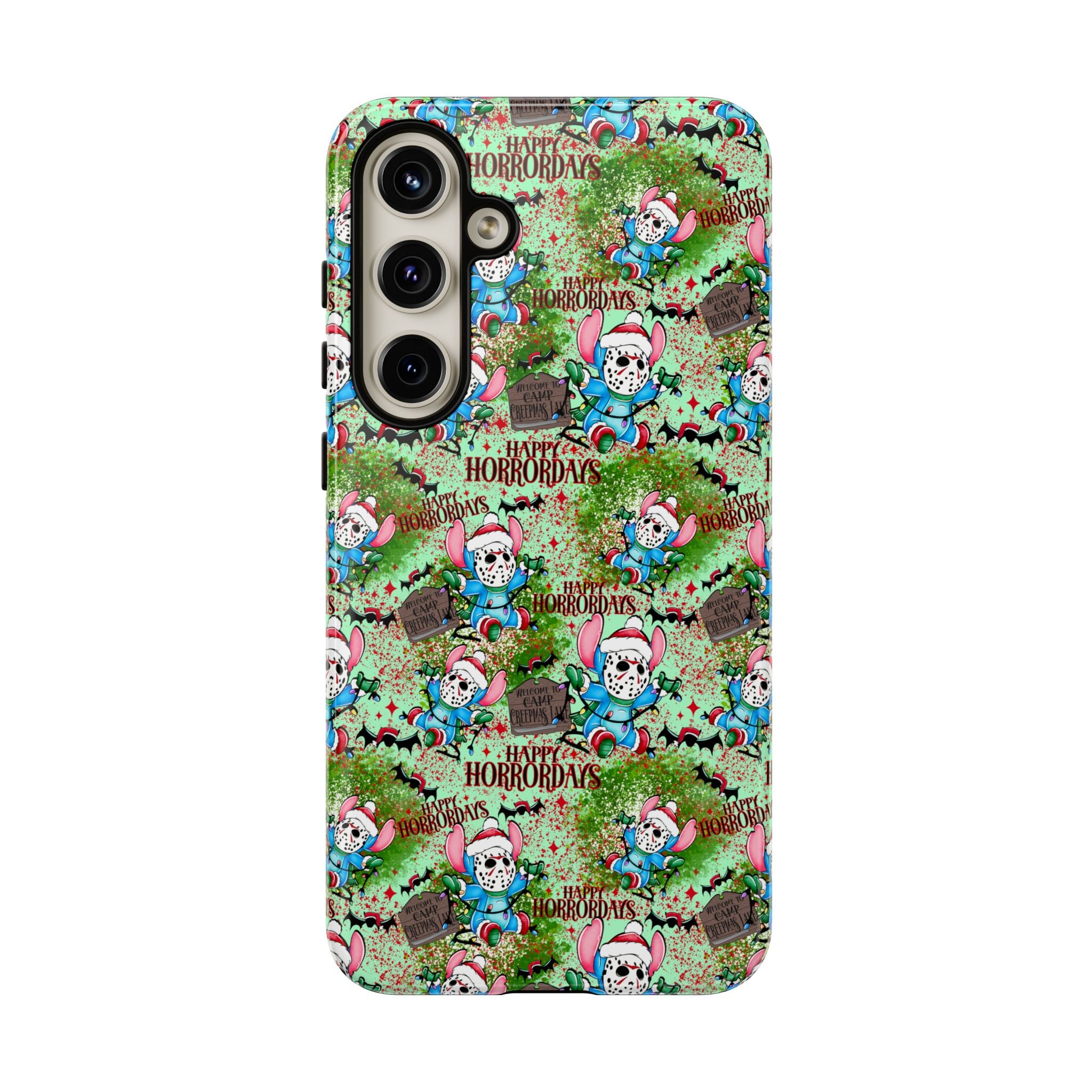 Happy Horrordays Phone Case