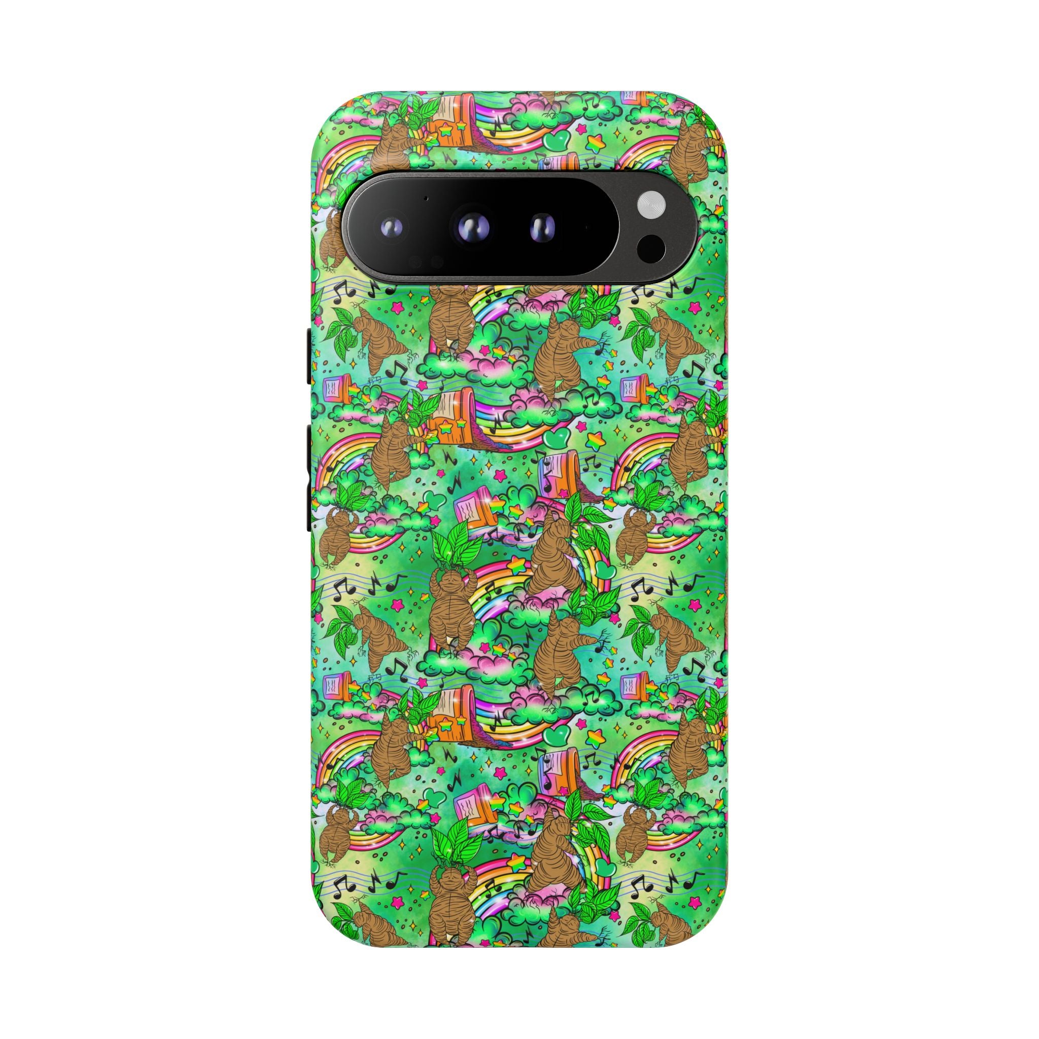 Plants That Scream Phone Case
