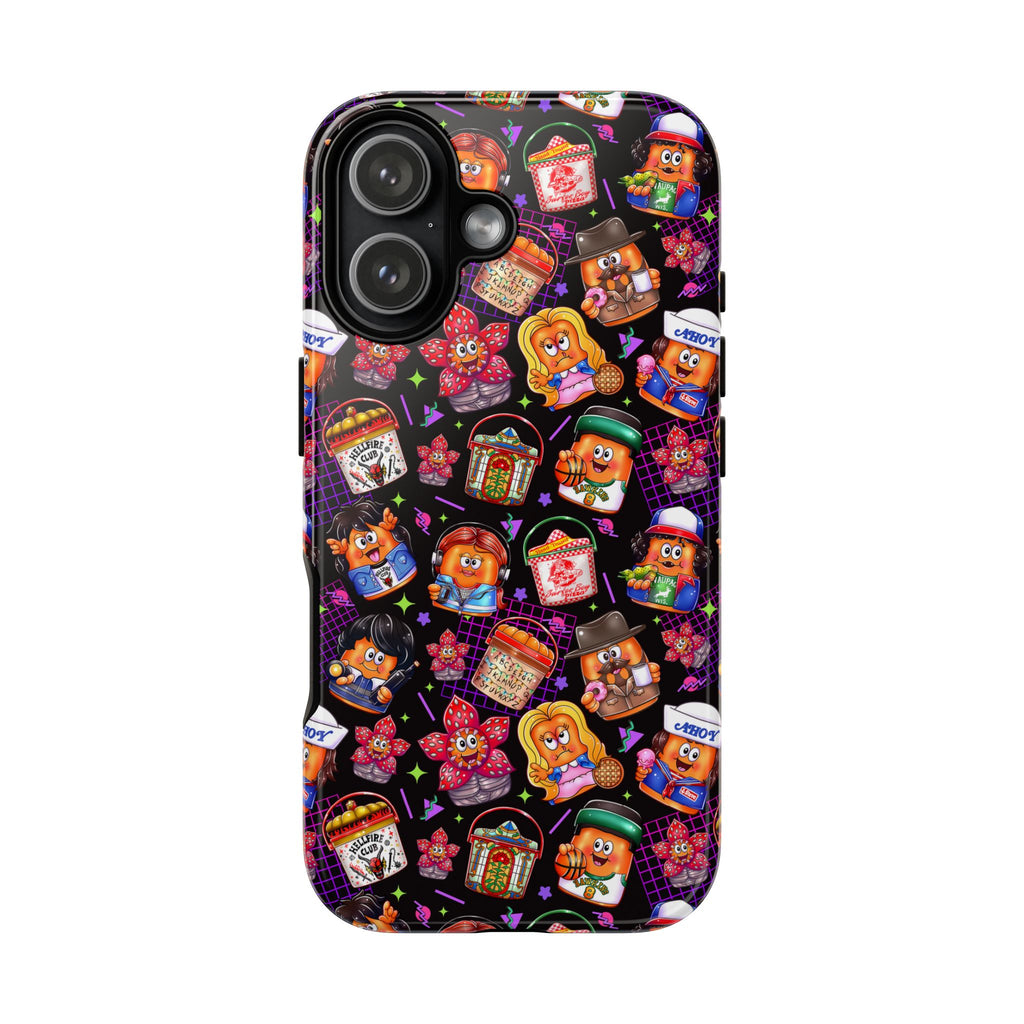 Stranger Nuggets Phone Case