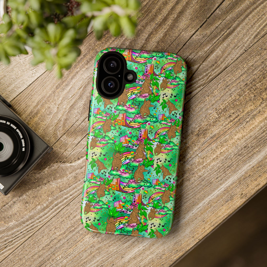 Plants That Scream Phone Case