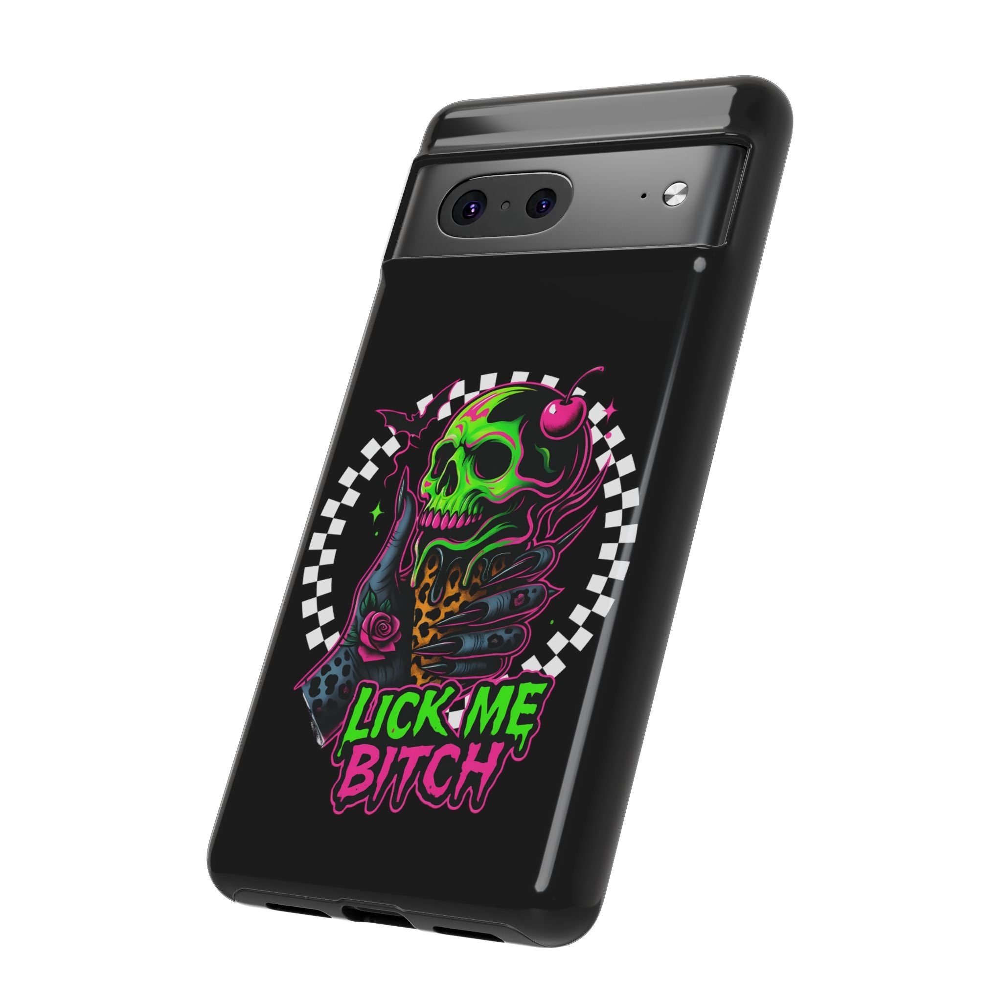 Lick Me Phone Case