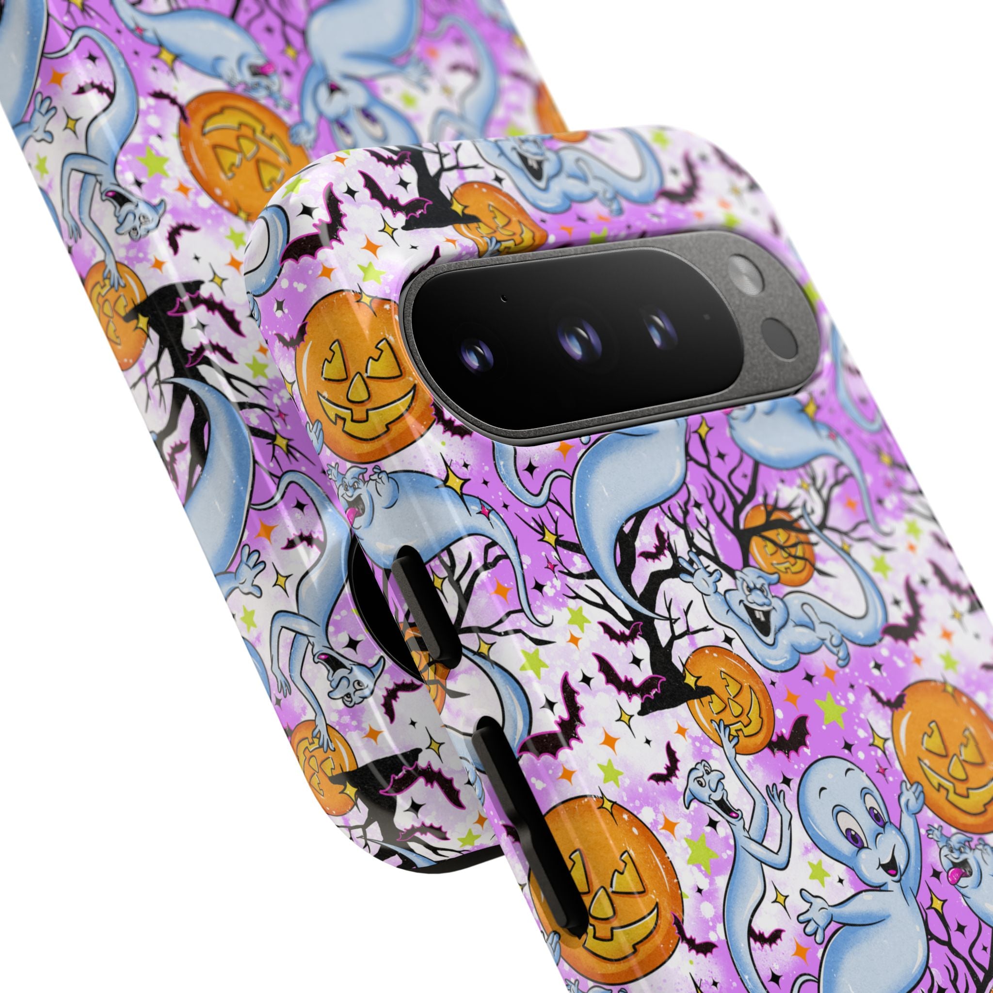 The Friendly Ghost Phone Case
