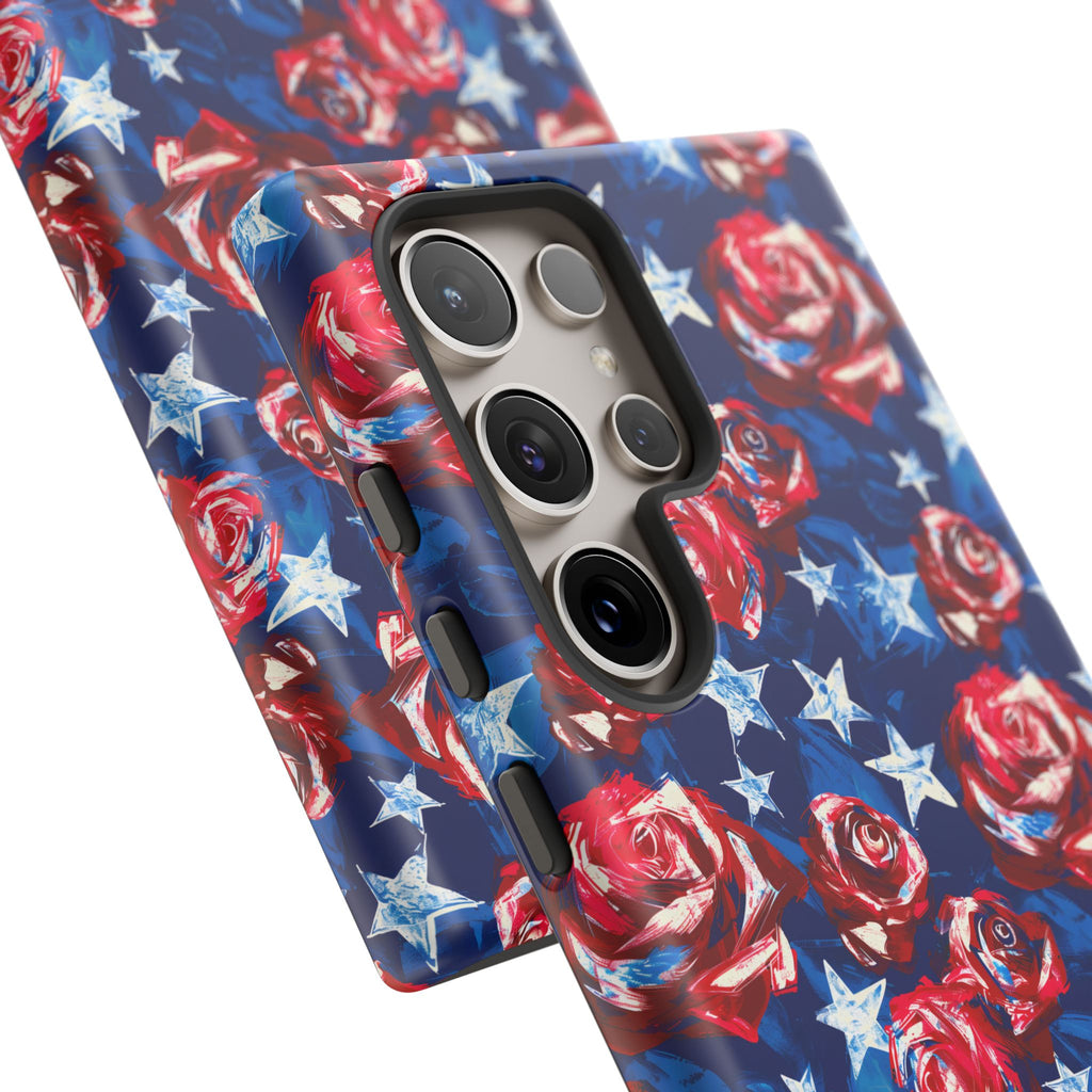 US Rose Phone Case