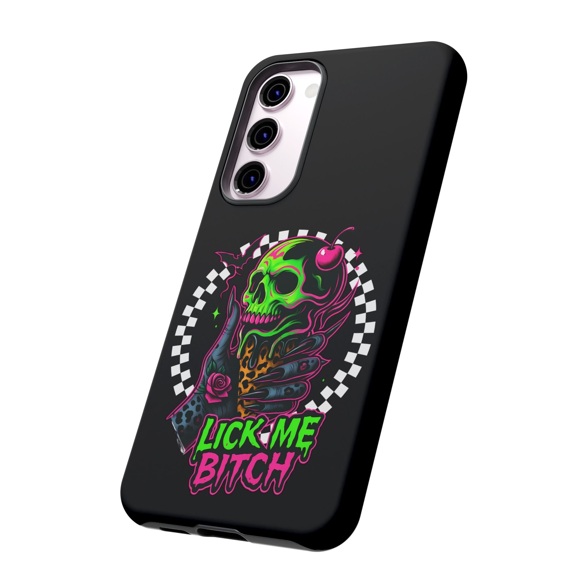 Lick Me Phone Case