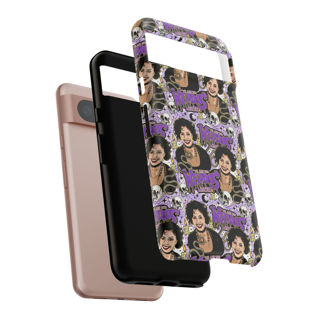 We Are The Weirdos Phone Case