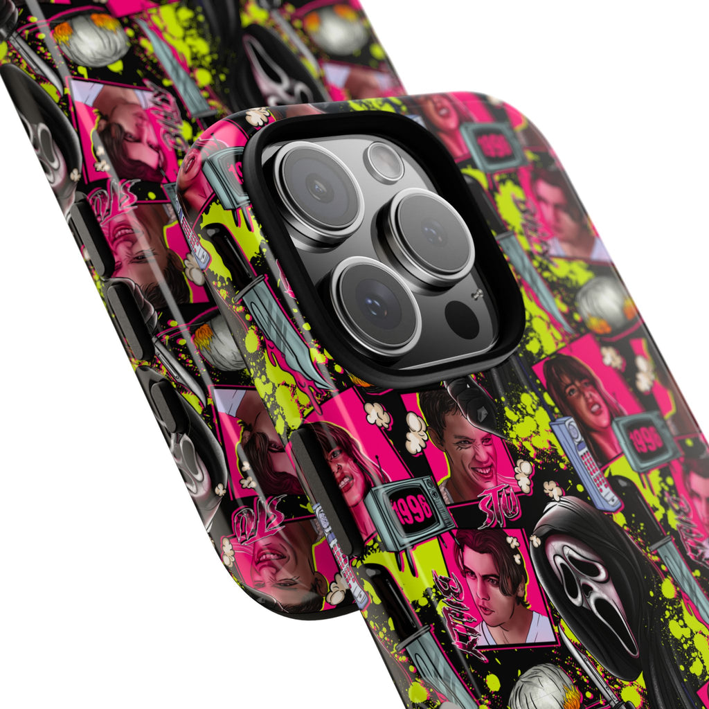 Scream Phone Case