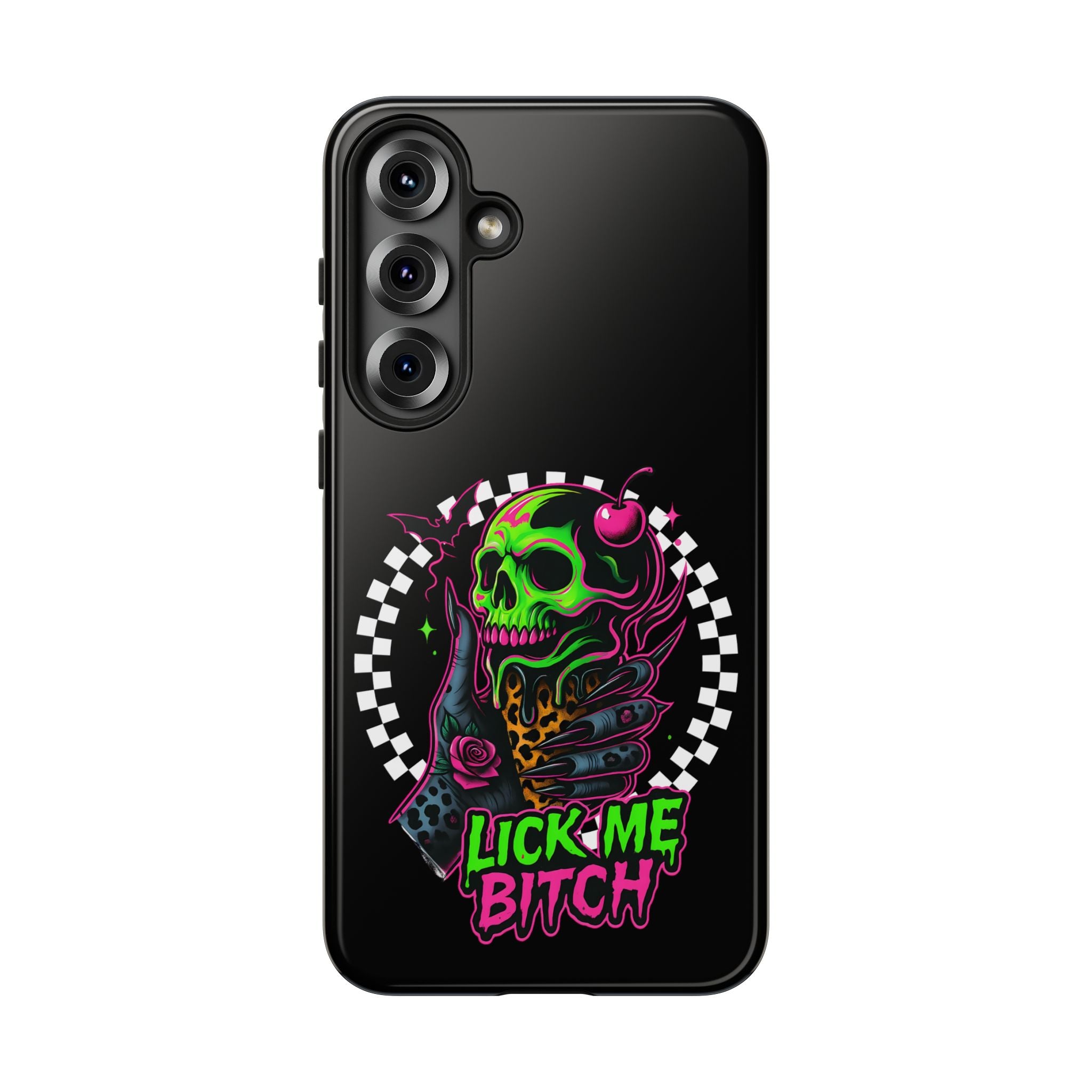 Lick Me Phone Case