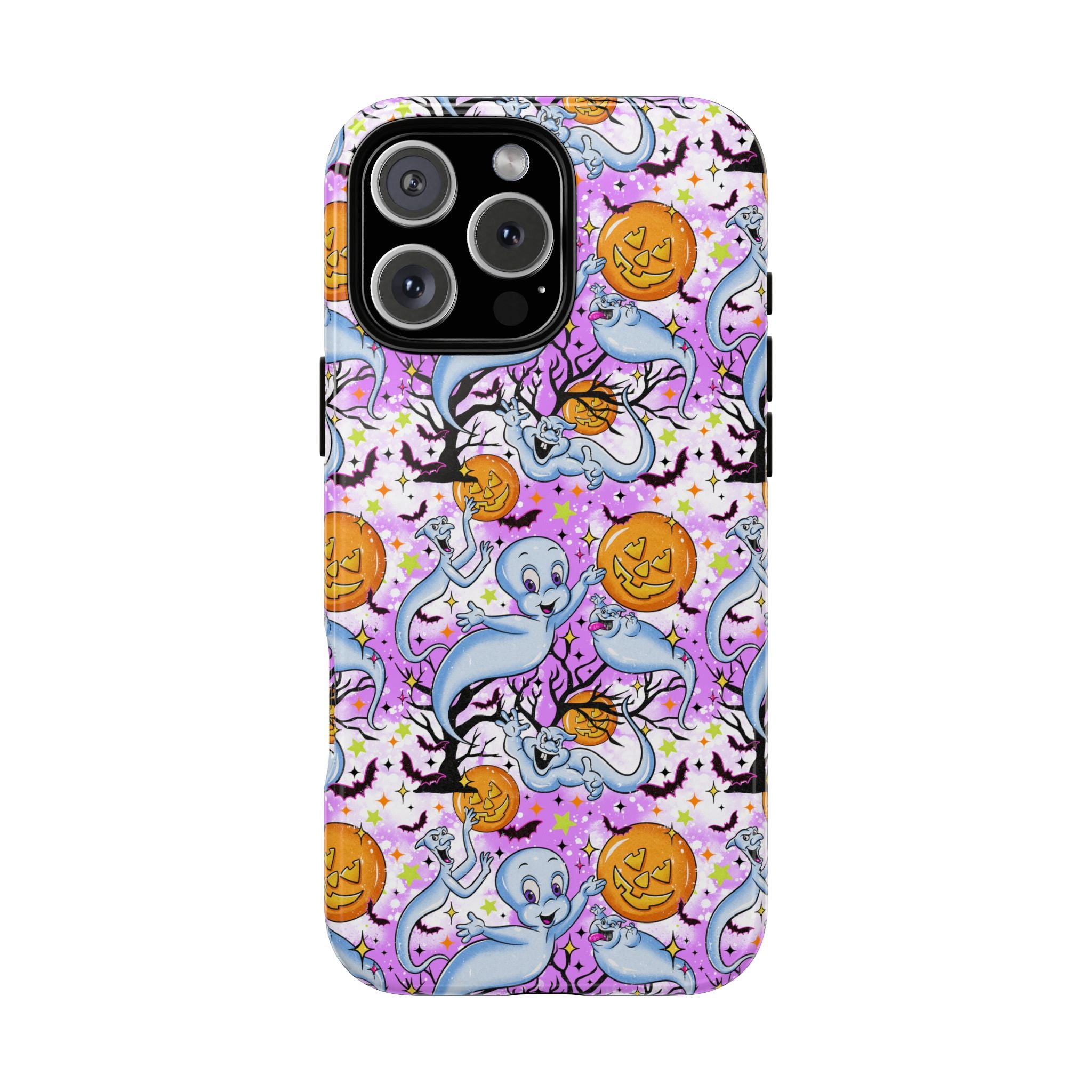 The Friendly Ghost Phone Case