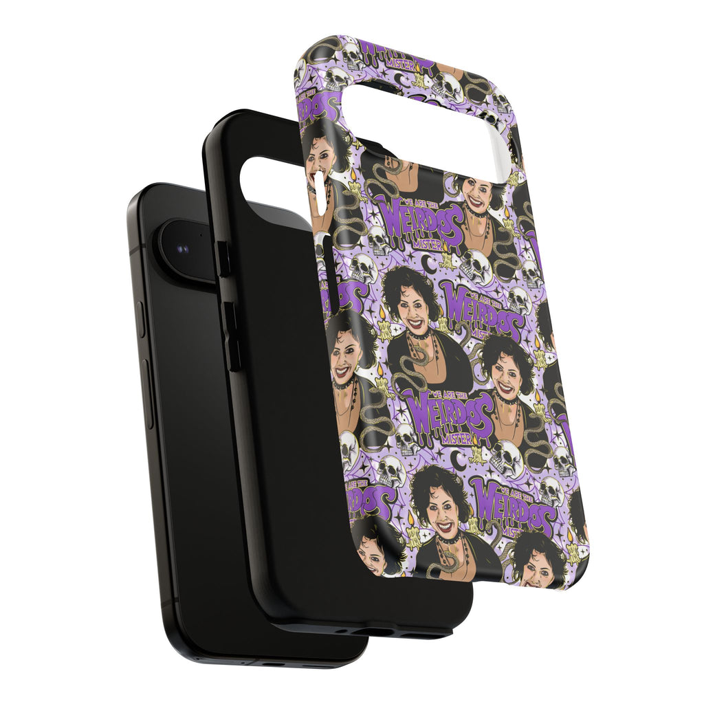 We Are The Weirdos Phone Case