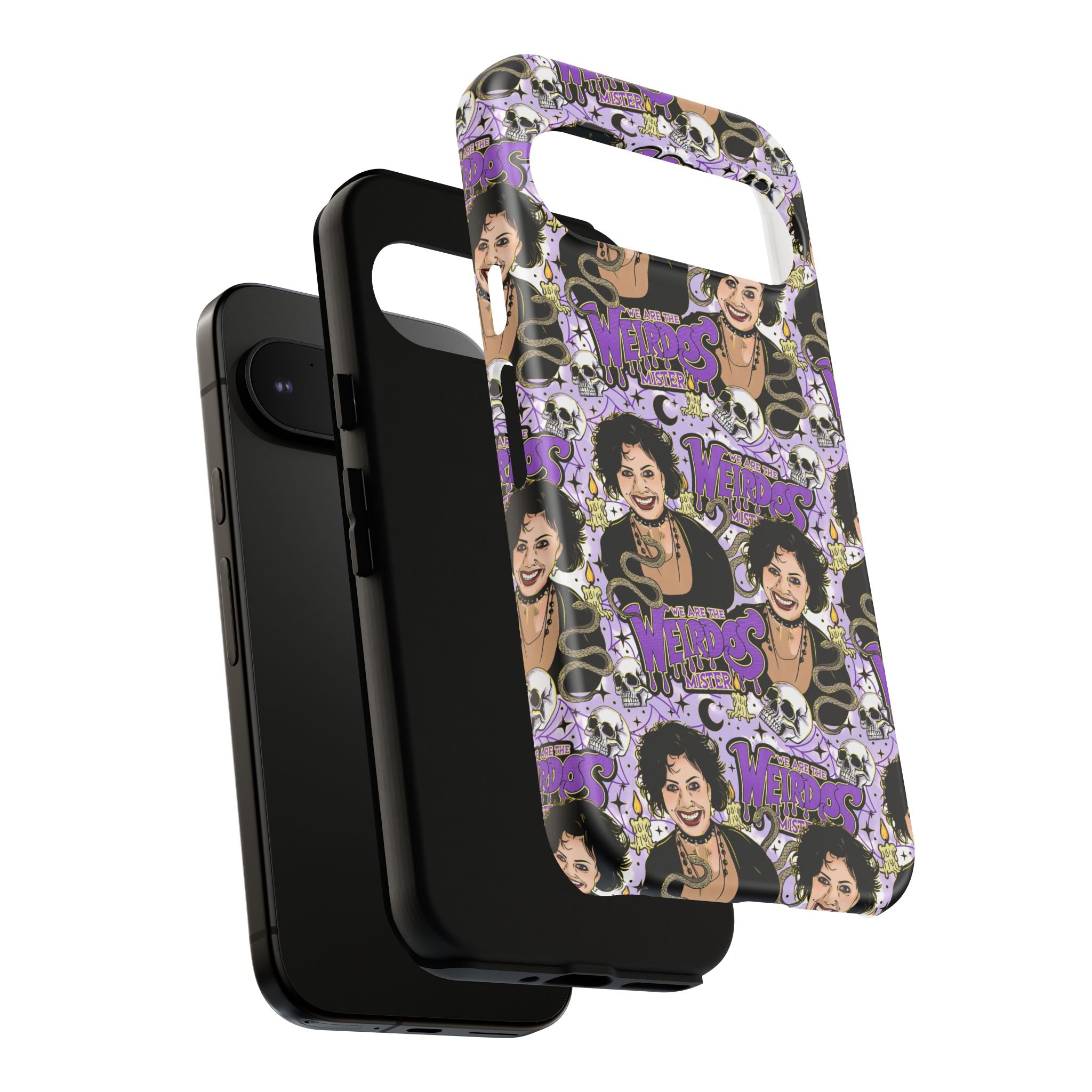 We Are The Weirdos Phone Case