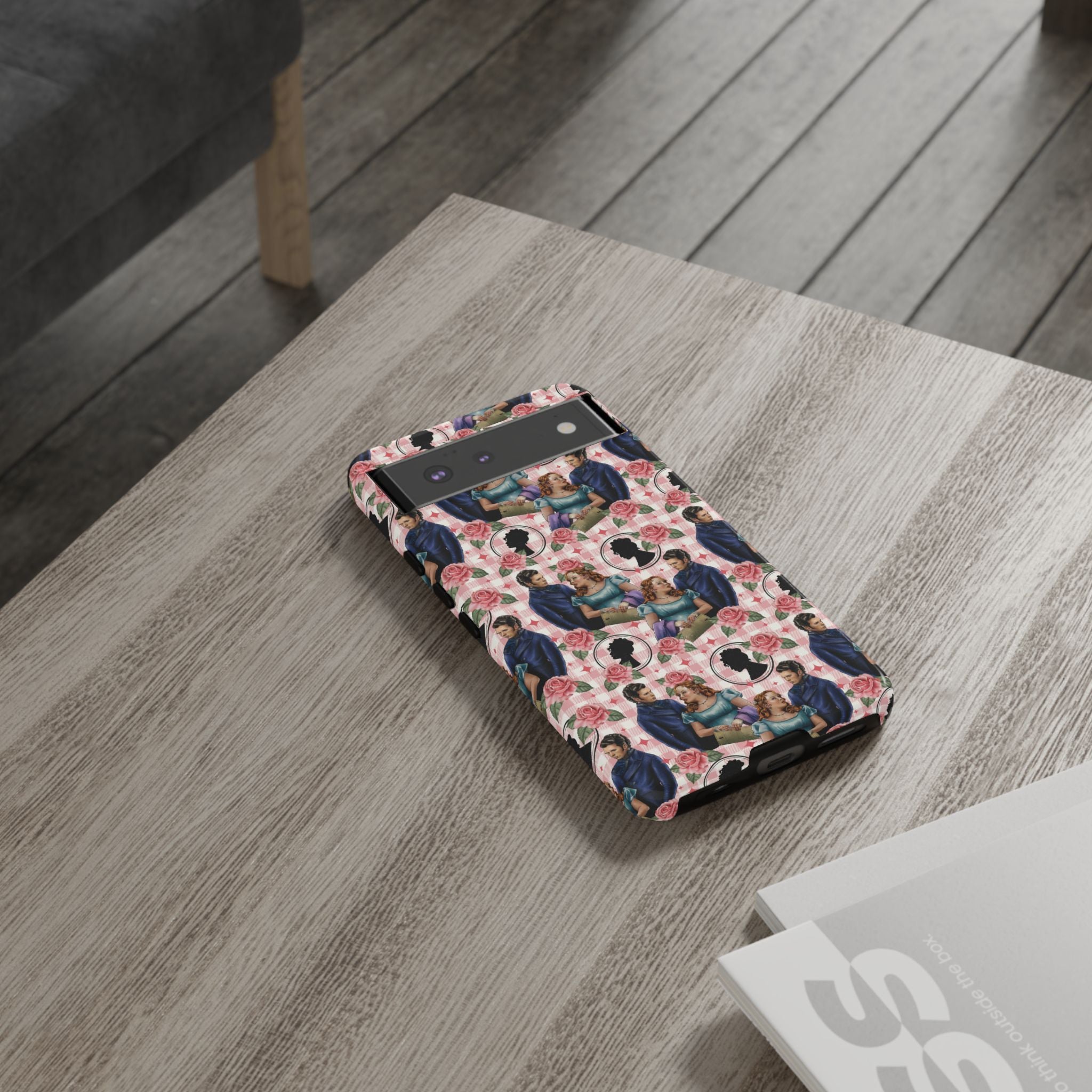 Wallflower Phone Case
