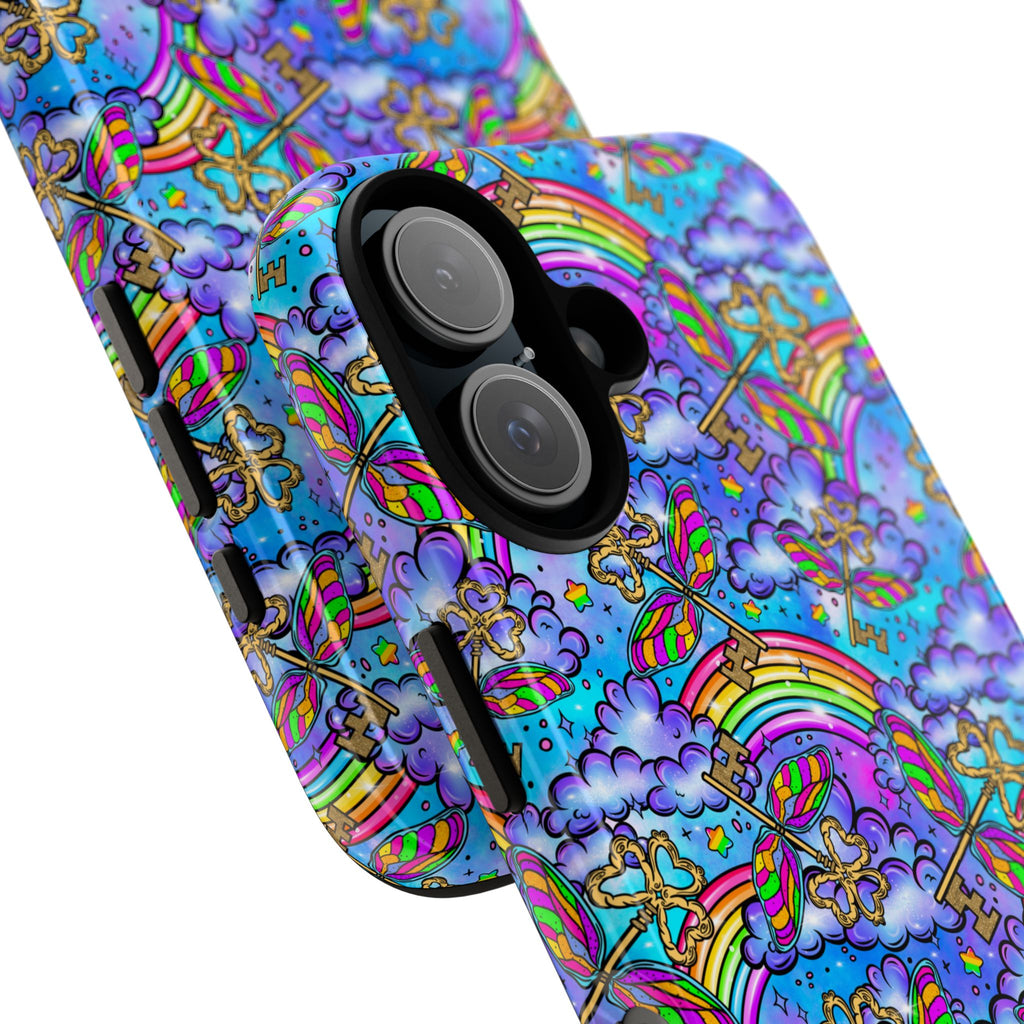 Magic Keys Phone Case