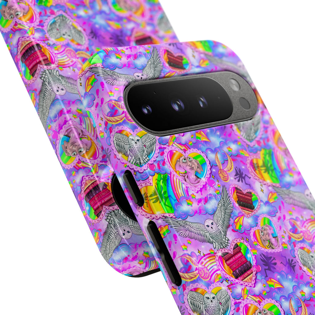 Neon Magic Phone Case