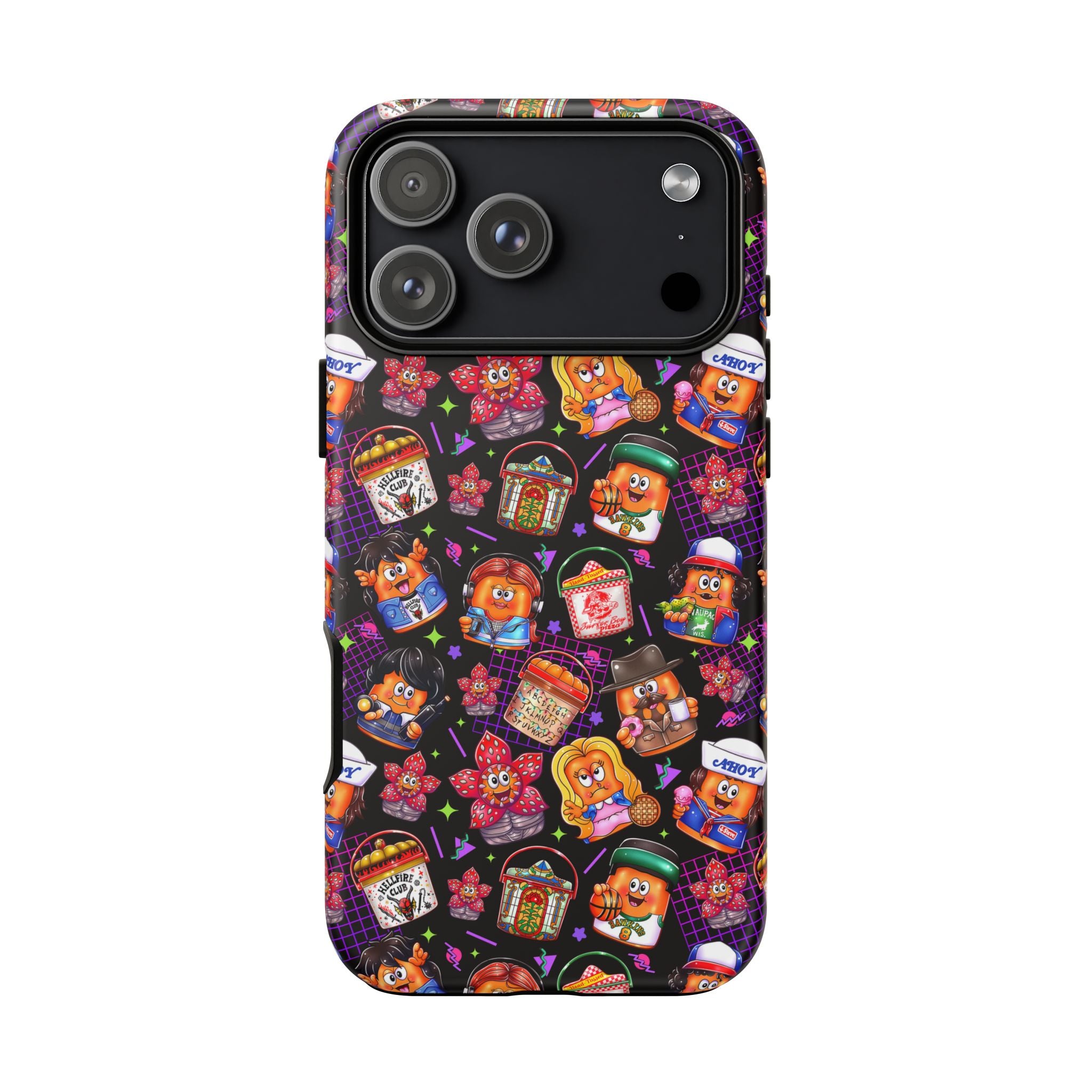 Stranger Nuggets Phone Case