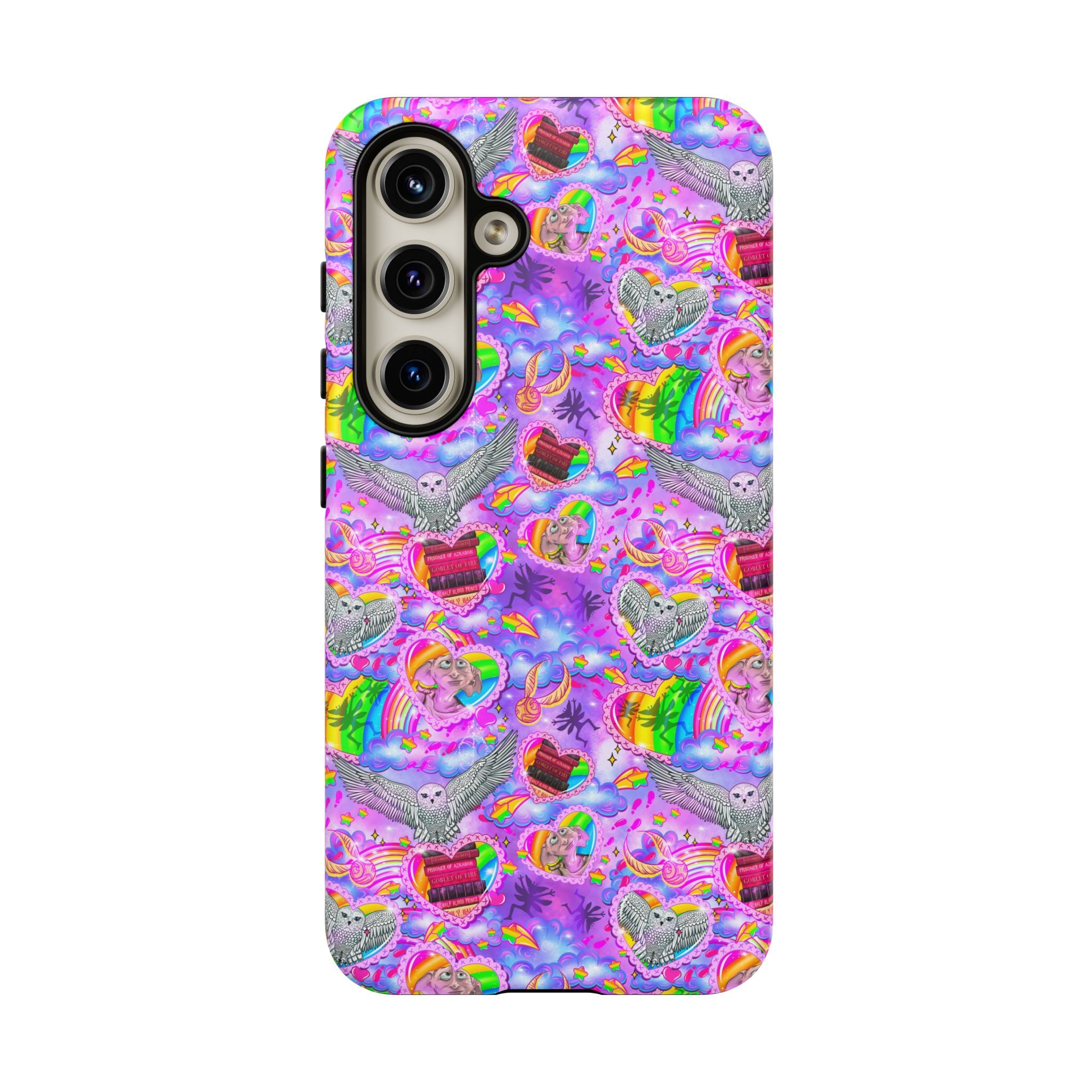 Neon Magic Phone Case