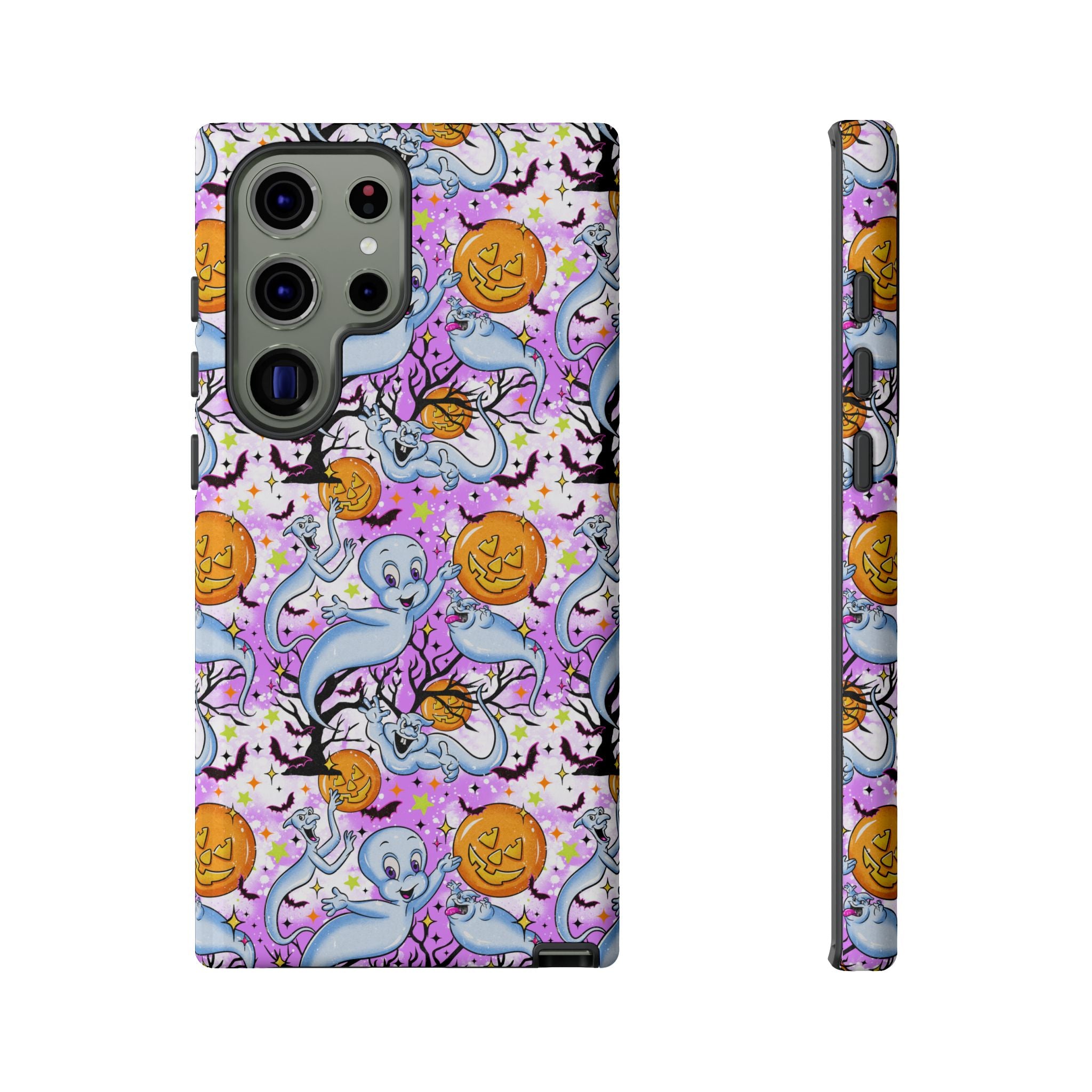 The Friendly Ghost Phone Case