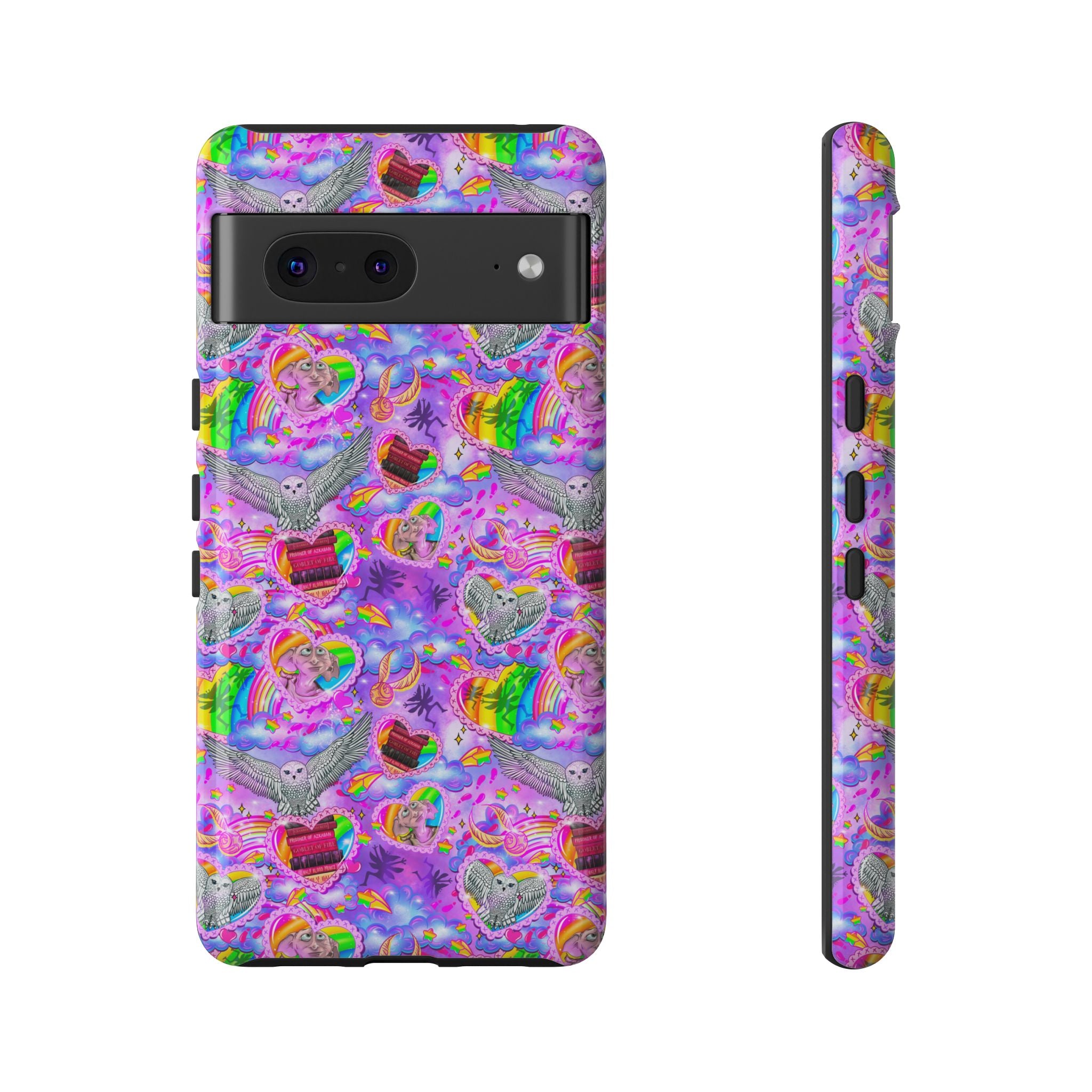 Neon Magic Phone Case