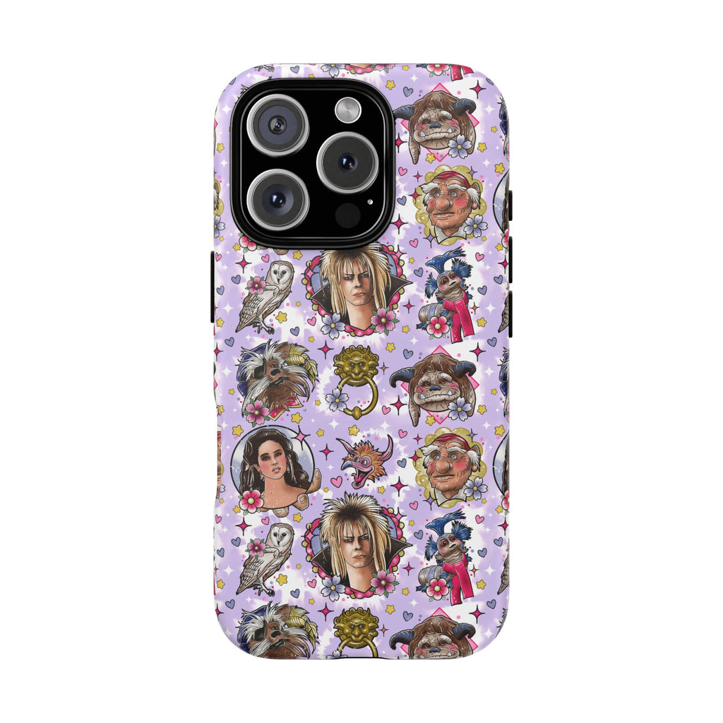 Dance Magic Phone Case